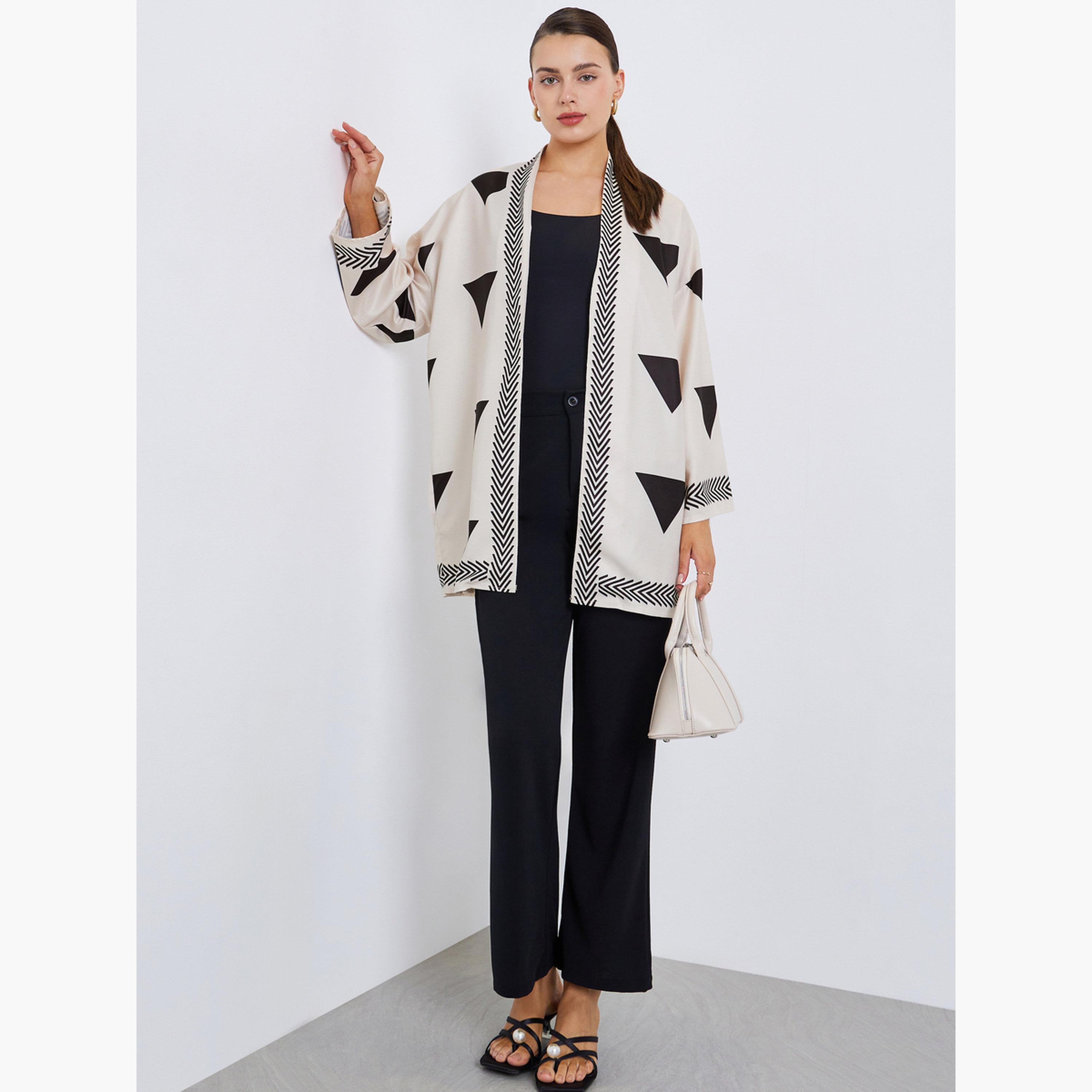 كيمونو بطبعة جرافيك هندسية-women-clothing-coatsandjackets-jackets-image-2
