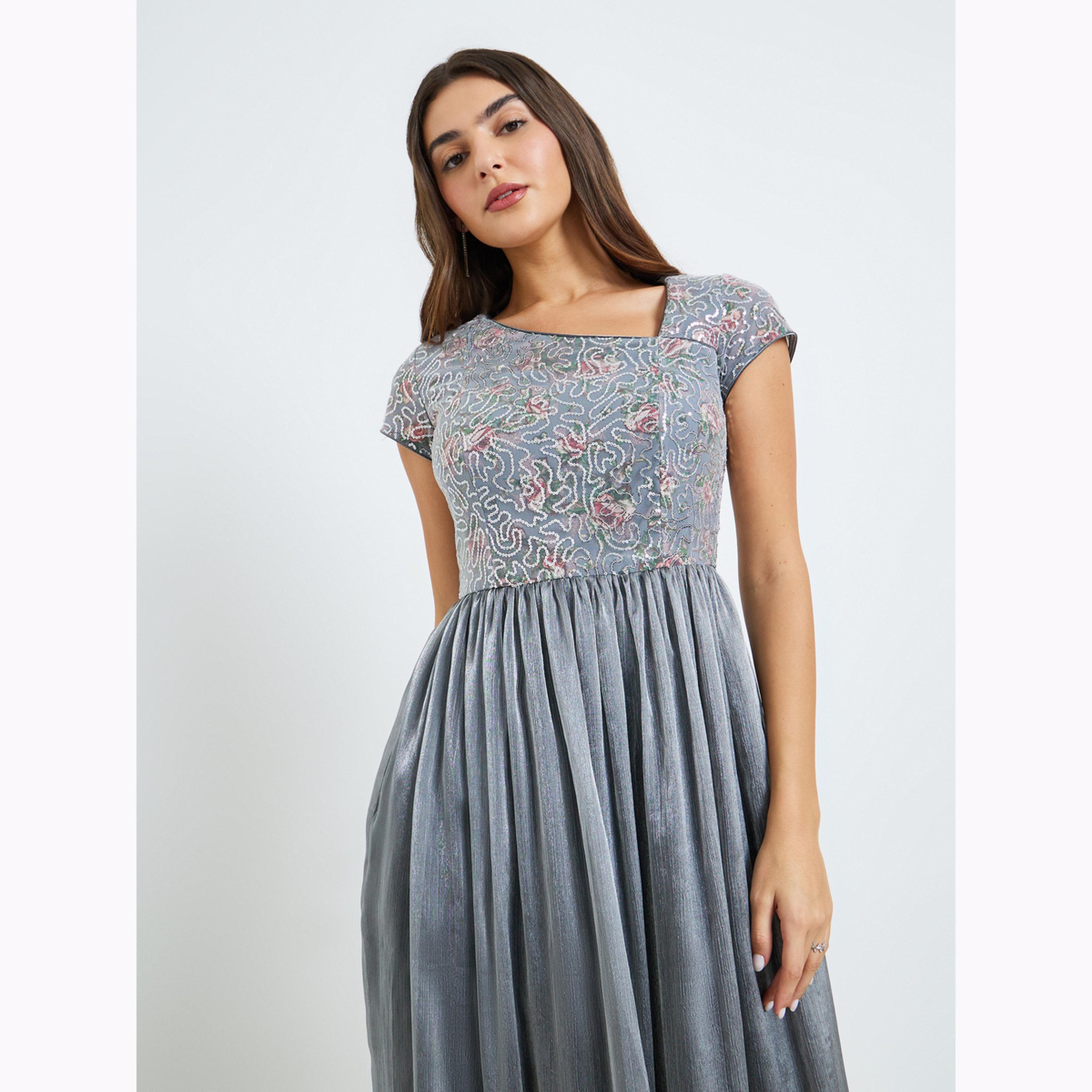 فستان طويل مزين-women-clothing-dresses-image-3