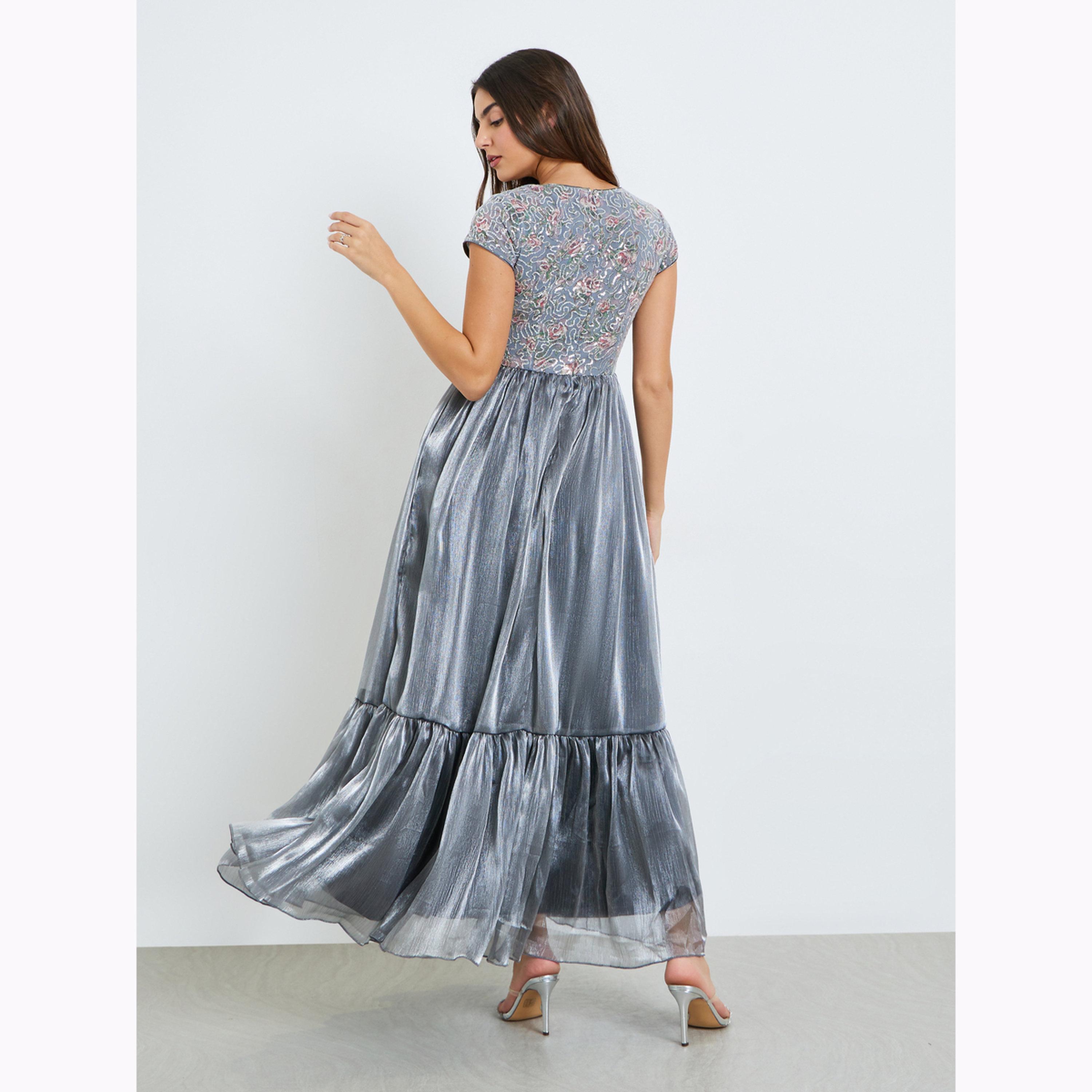 فستان طويل مزين-women-clothing-dresses-image-4