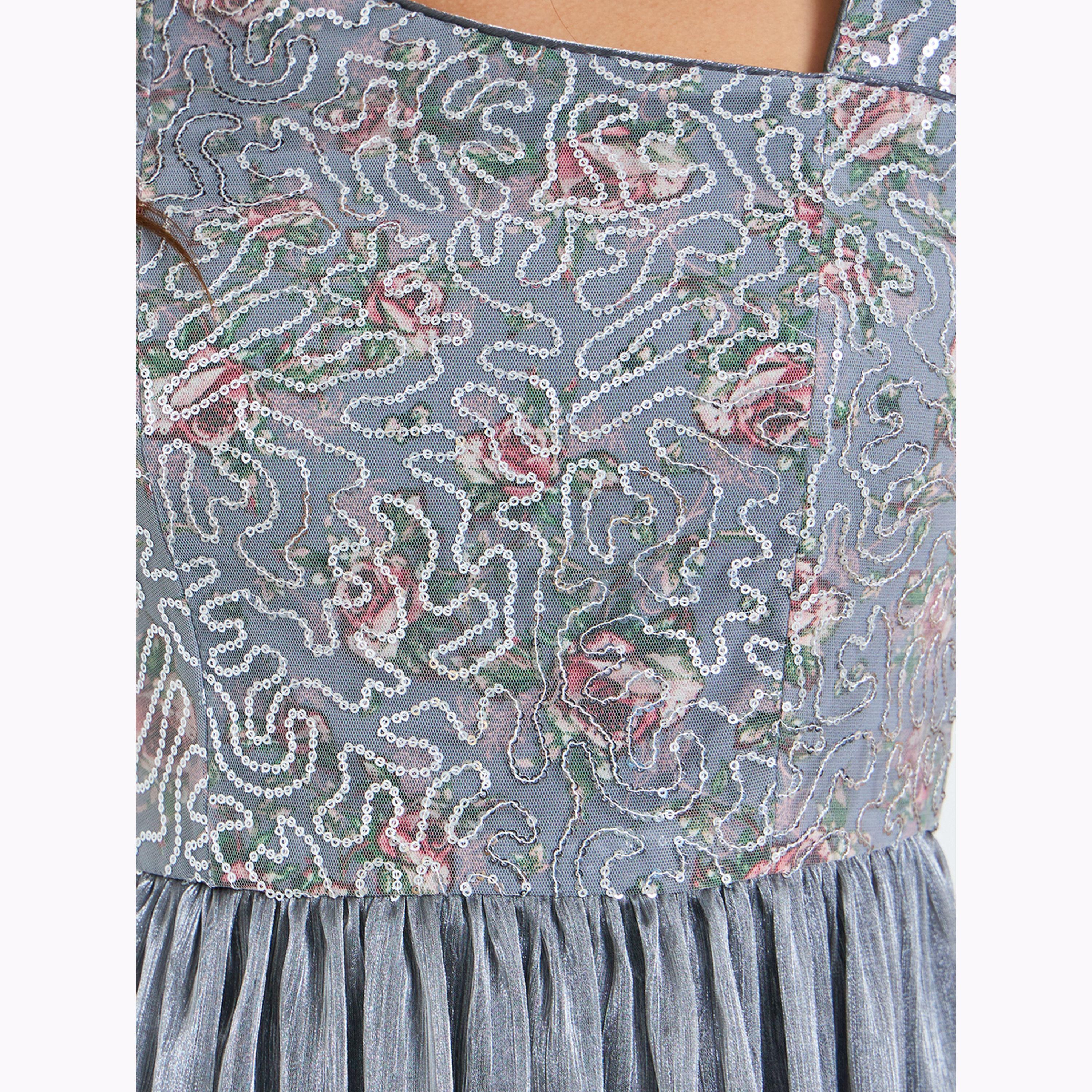 Styli Grey Embellished Maxi Dress-women-clothing-dresses-image-5