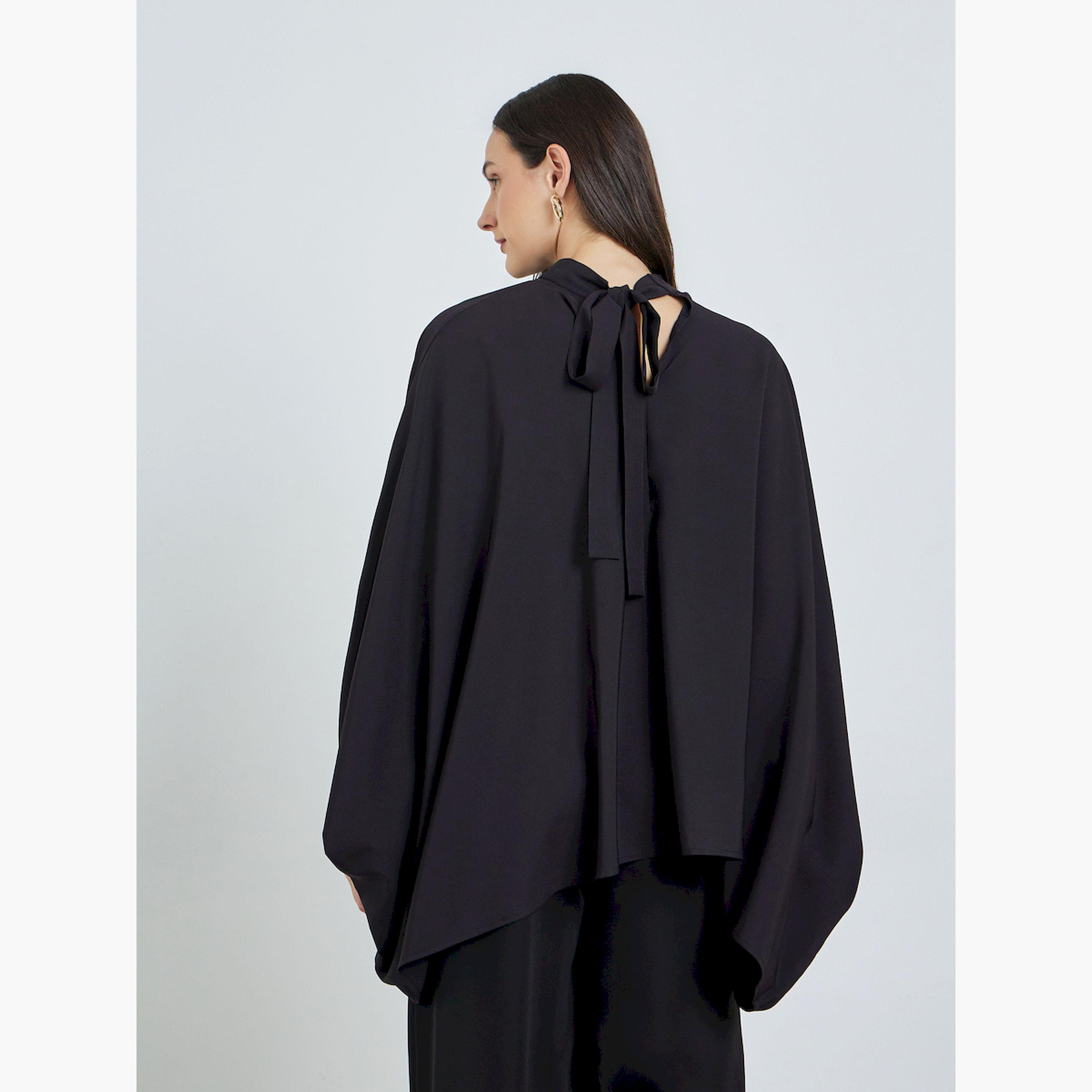 بلوزة بتفاصيل دانتيل وأكمام مفتوحة-women-clothing-shirtsandblouses-blouses-image-4