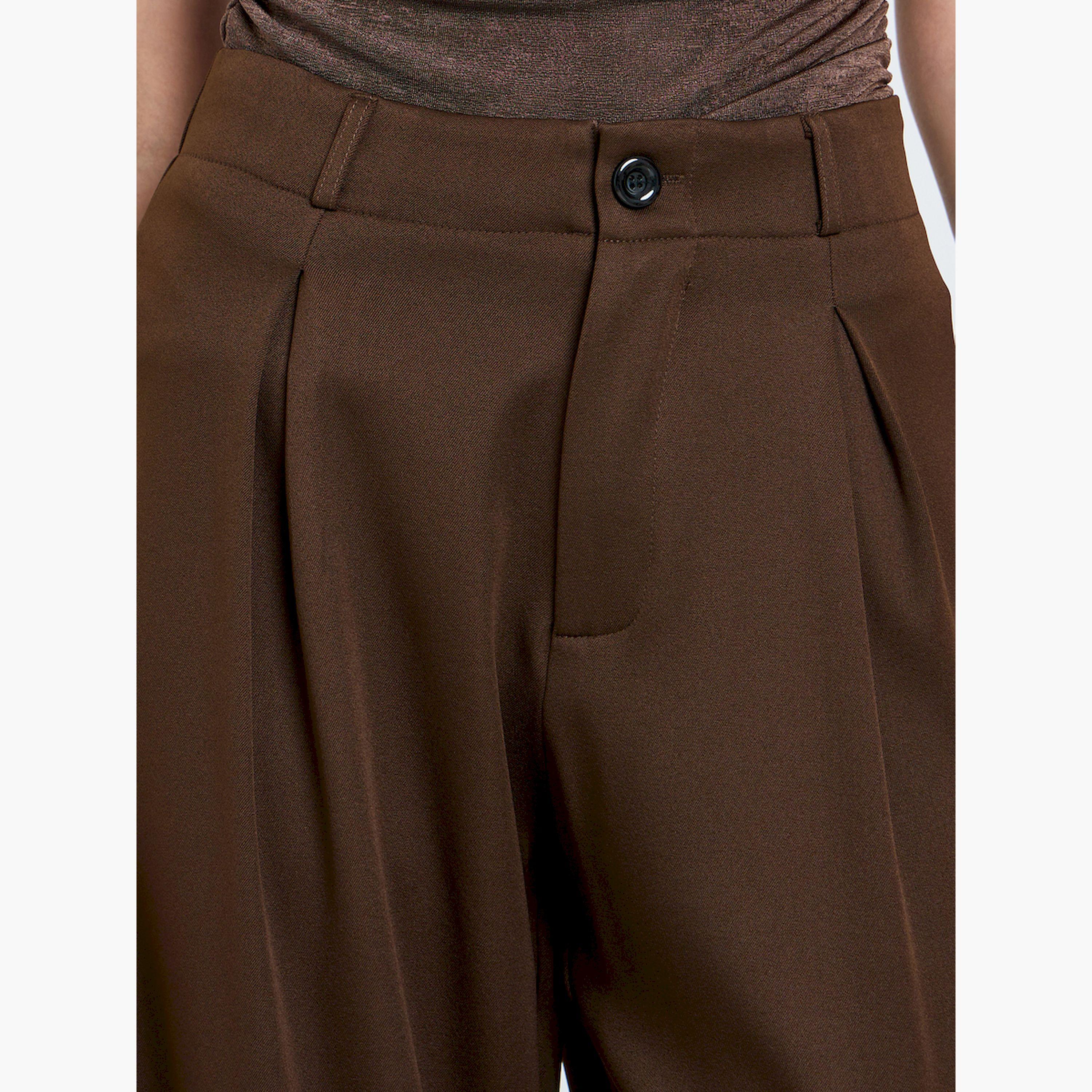 بنطال أرجل واسعة بكسرات-women-clothing-bottoms-trousers-image-4