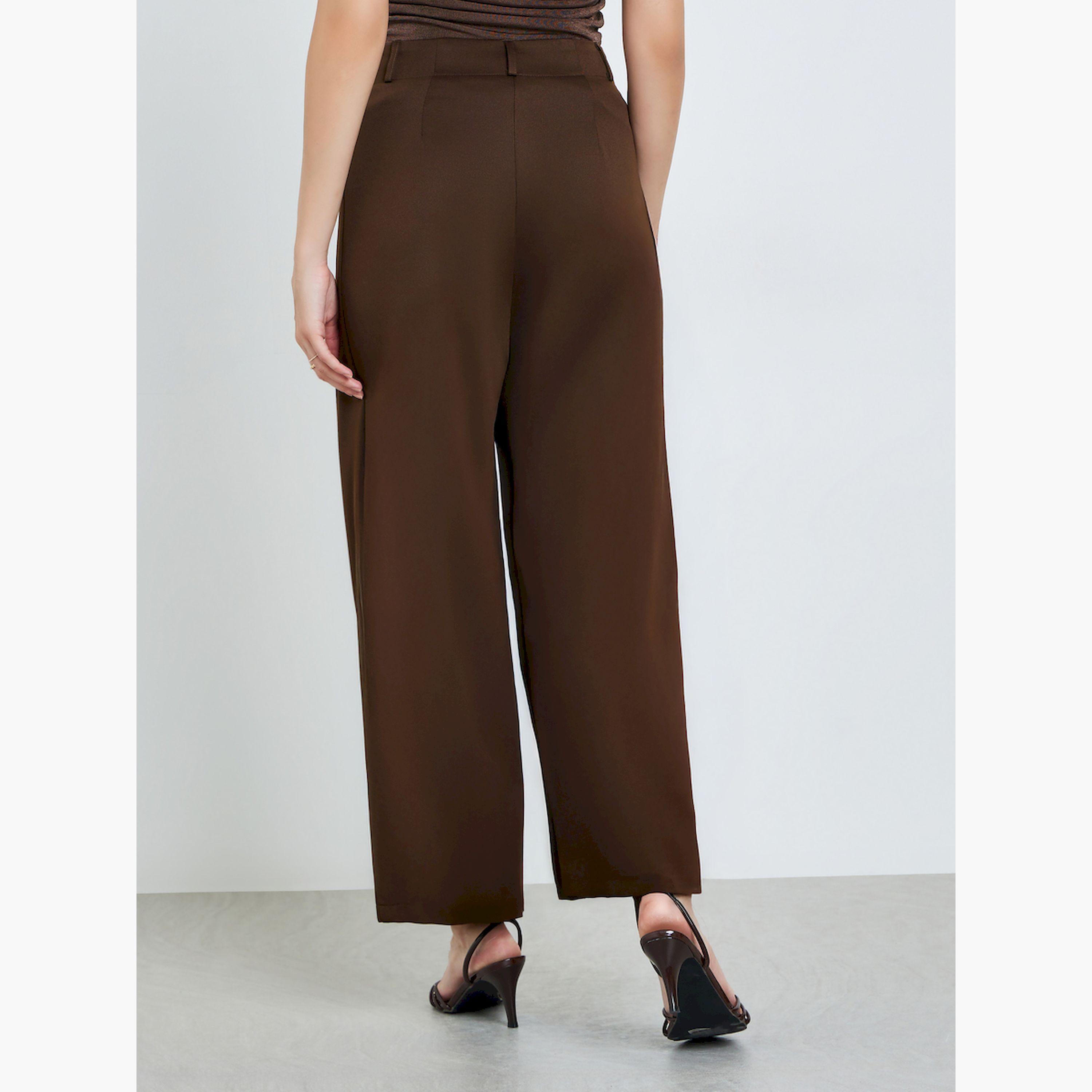 بنطال أرجل واسعة بكسرات-women-clothing-bottoms-trousers-image-5
