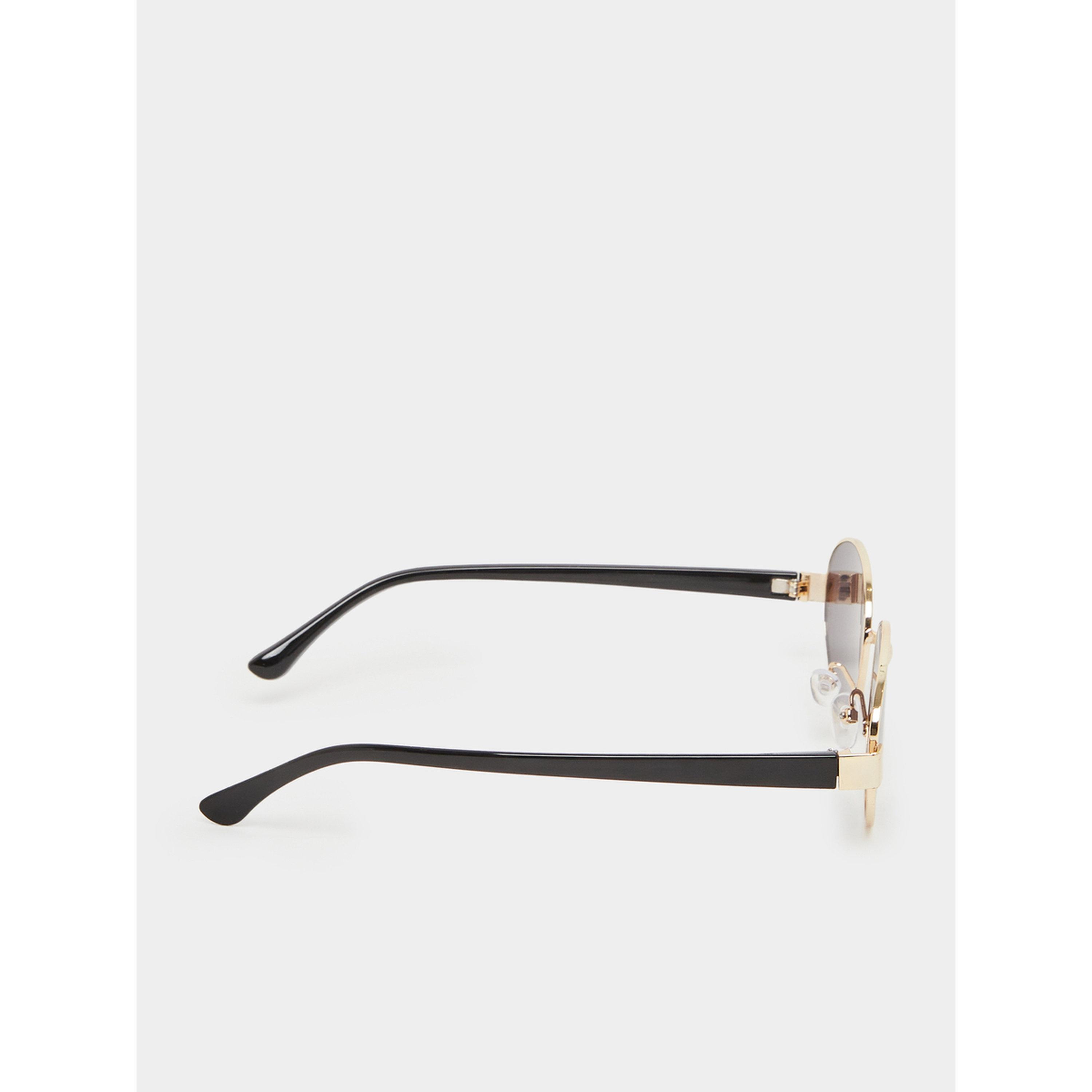 Styli Round Small Sunglasses-women-sunglasses-image-3