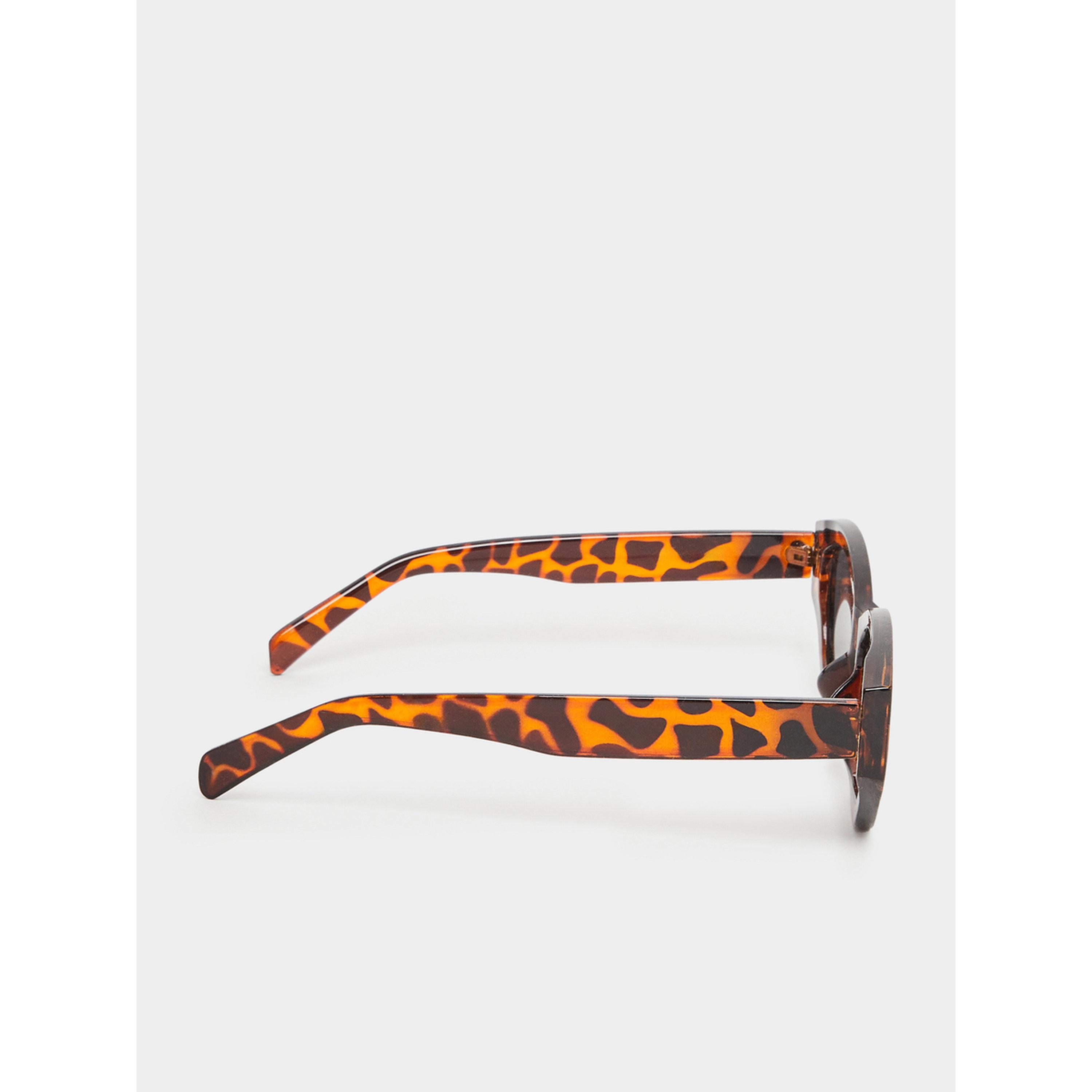 Styli Tortoise Slim Sunglasses-women-sunglasses-image-3