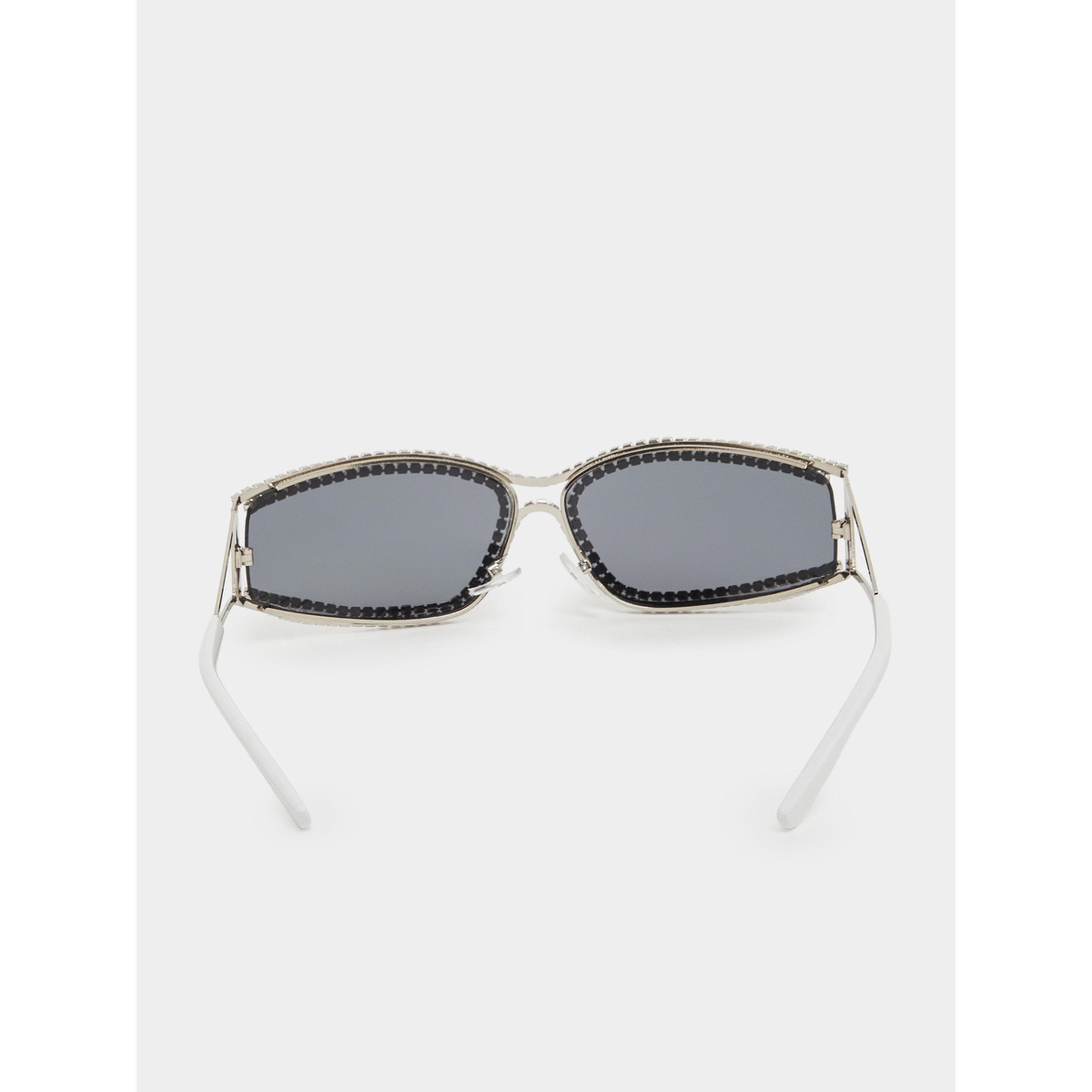 Styli Embellished Oval Sunglasses-women-sunglasses-image-4