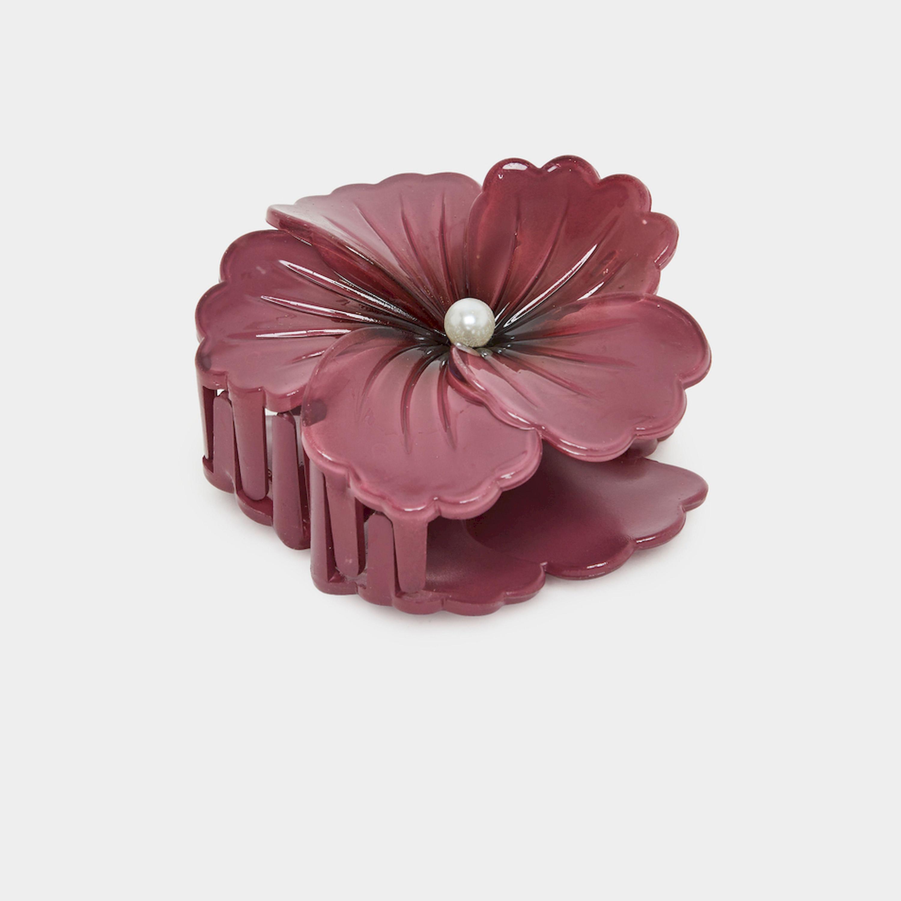 مشبك شعر بشكل زهرة-women-hairaccessories-clamps-image-1
