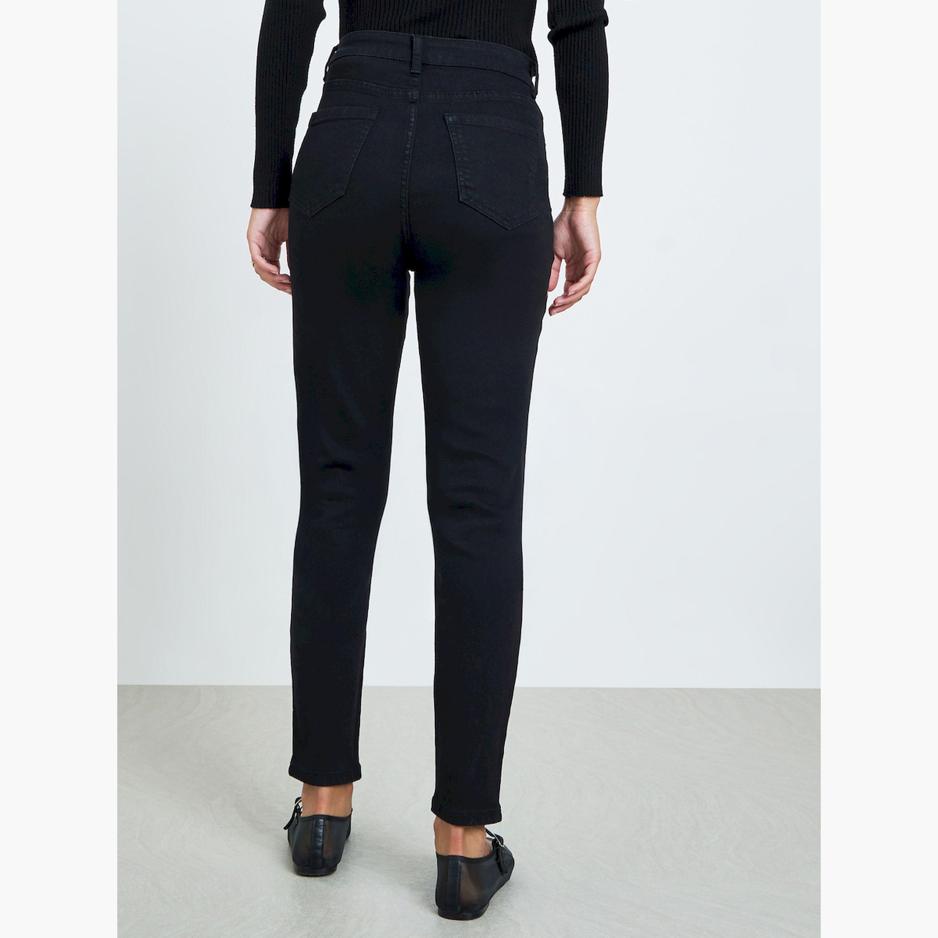 Styli Women High Rise Slim Fit Jeans-women-clothing-bottoms-jeans-image-4