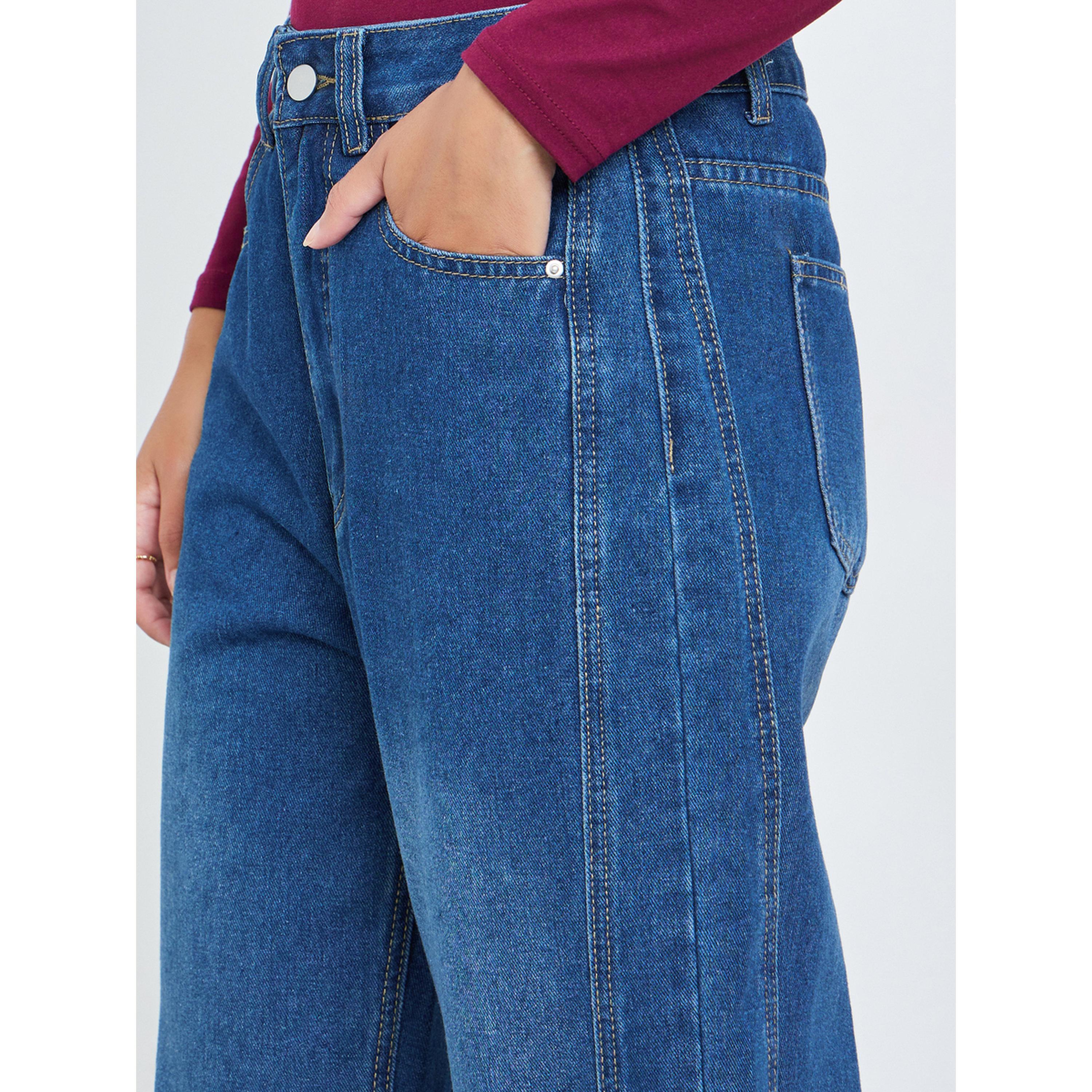 Styli Women High Rise Relaxed Fit Faded Jeans-women-clothing-bottoms-jeans-image-4
