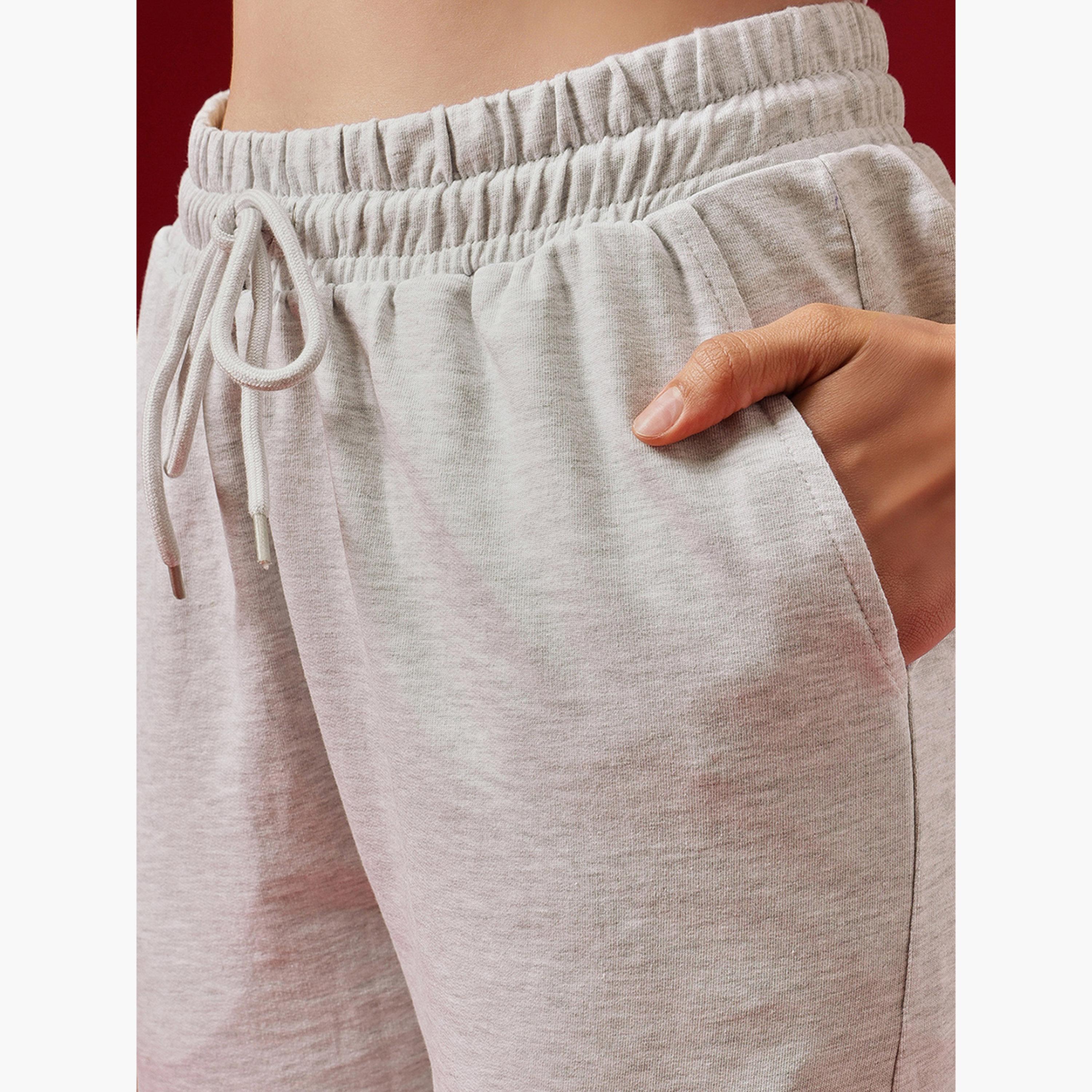 Clovia Solid Terry Cotton Pyjama-women-clothing-nightwear-pyjamas-bottoms-image-6