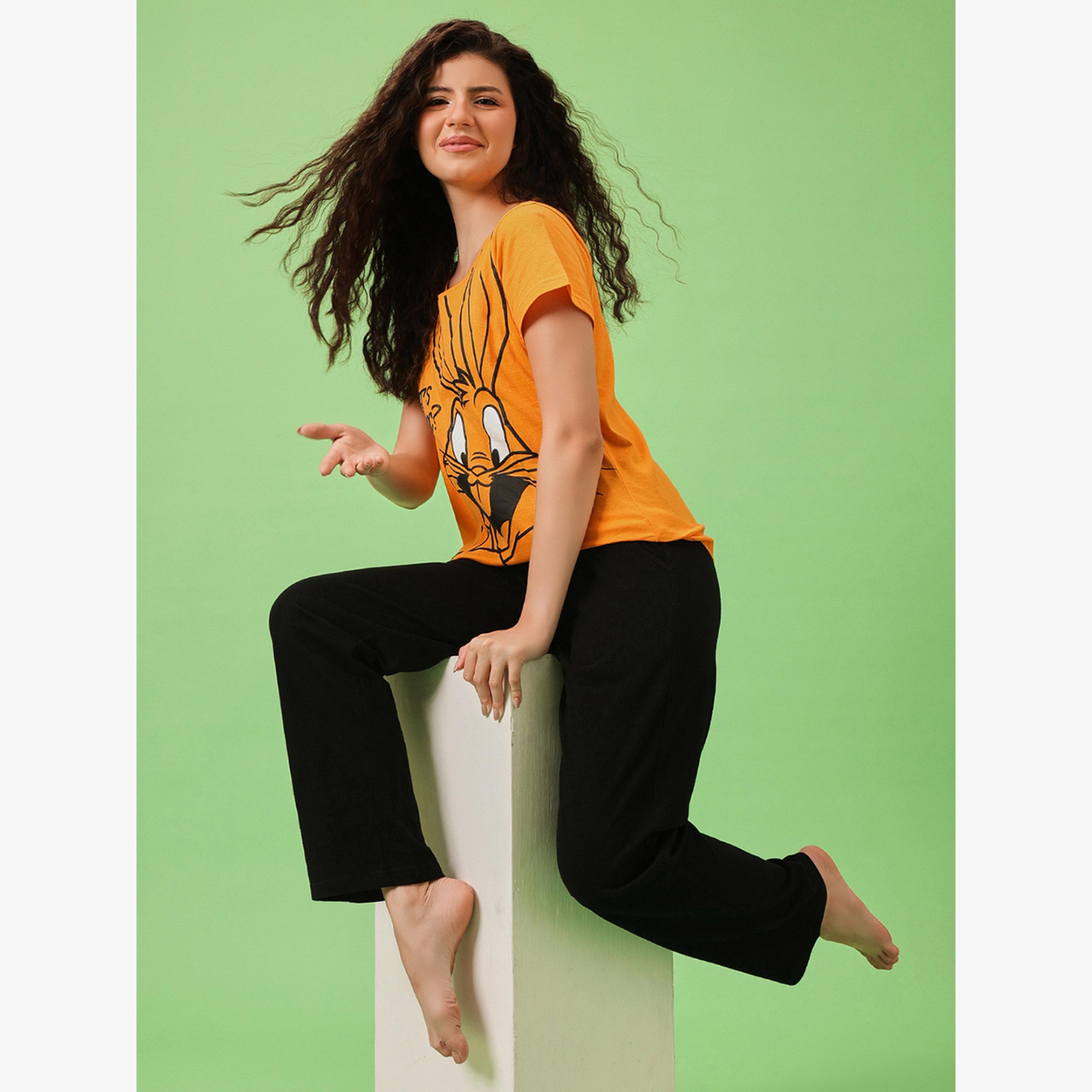 فستان طويل بلا أكمام بورغندي-women-clothing-nightwear-pyjamas-longsets-image-4