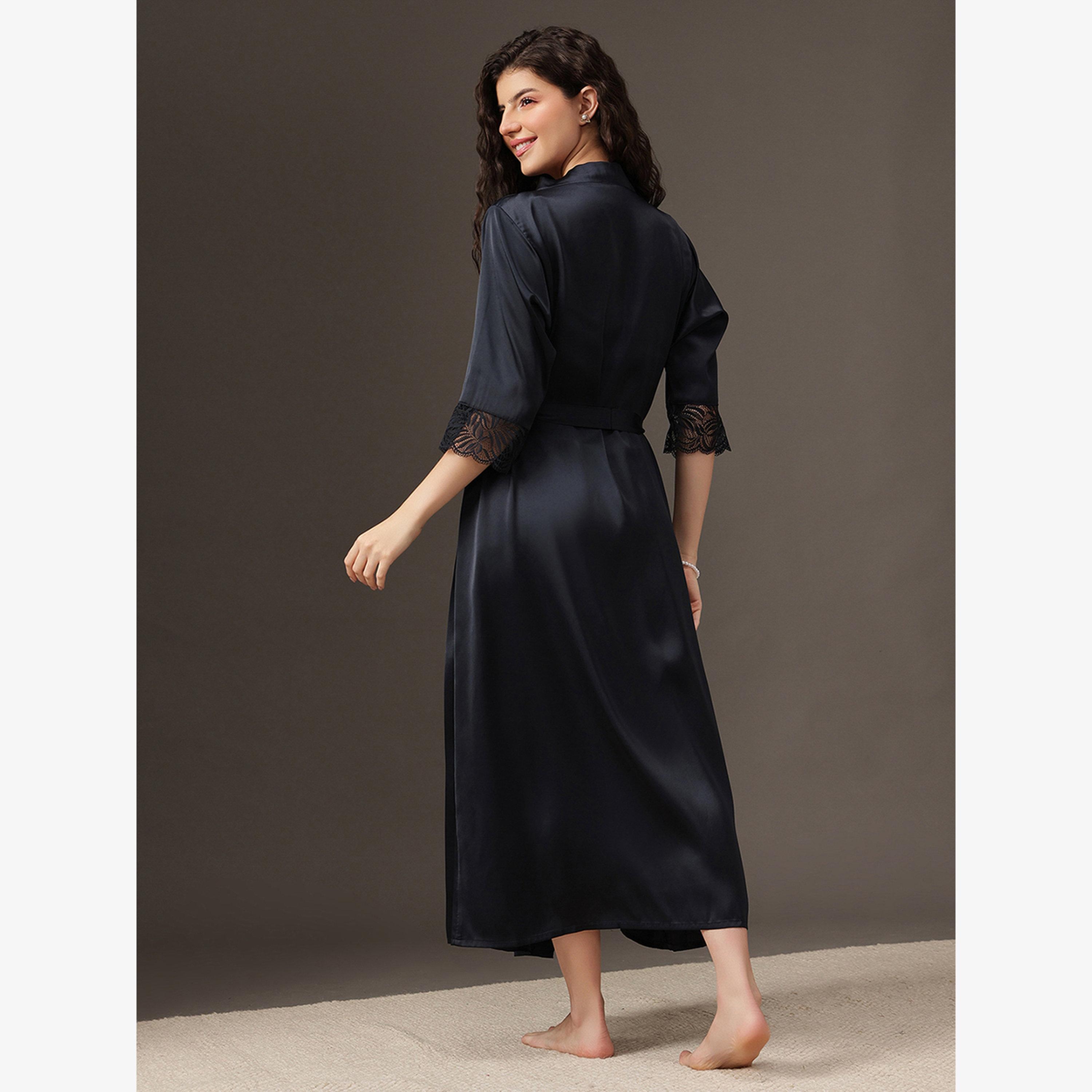 فستان طويل بلا أكمام بورغندي-women-clothing-nightwear-robes-image-4