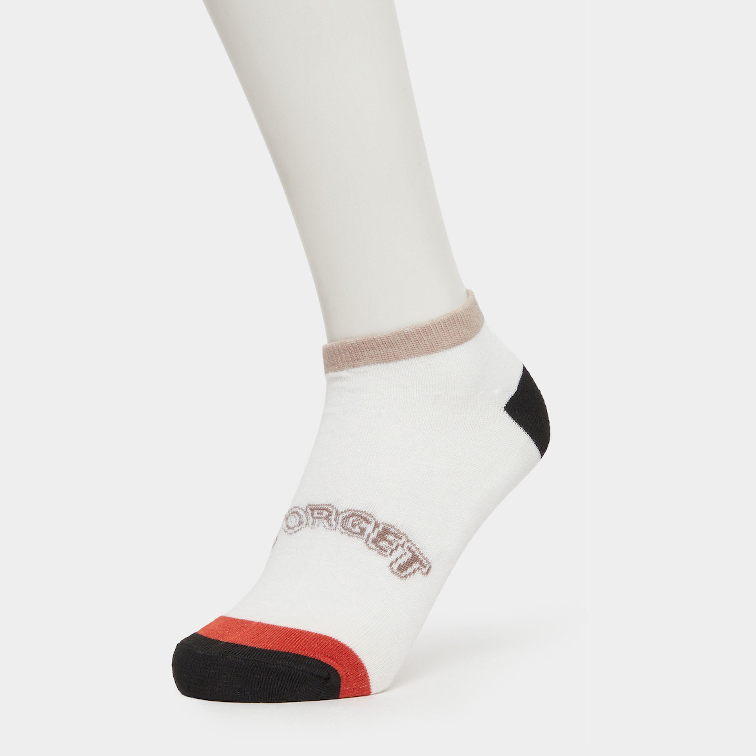 Styli Pack of 5 - Women Printed Ankle Sock-women-socksandstockings-image-4