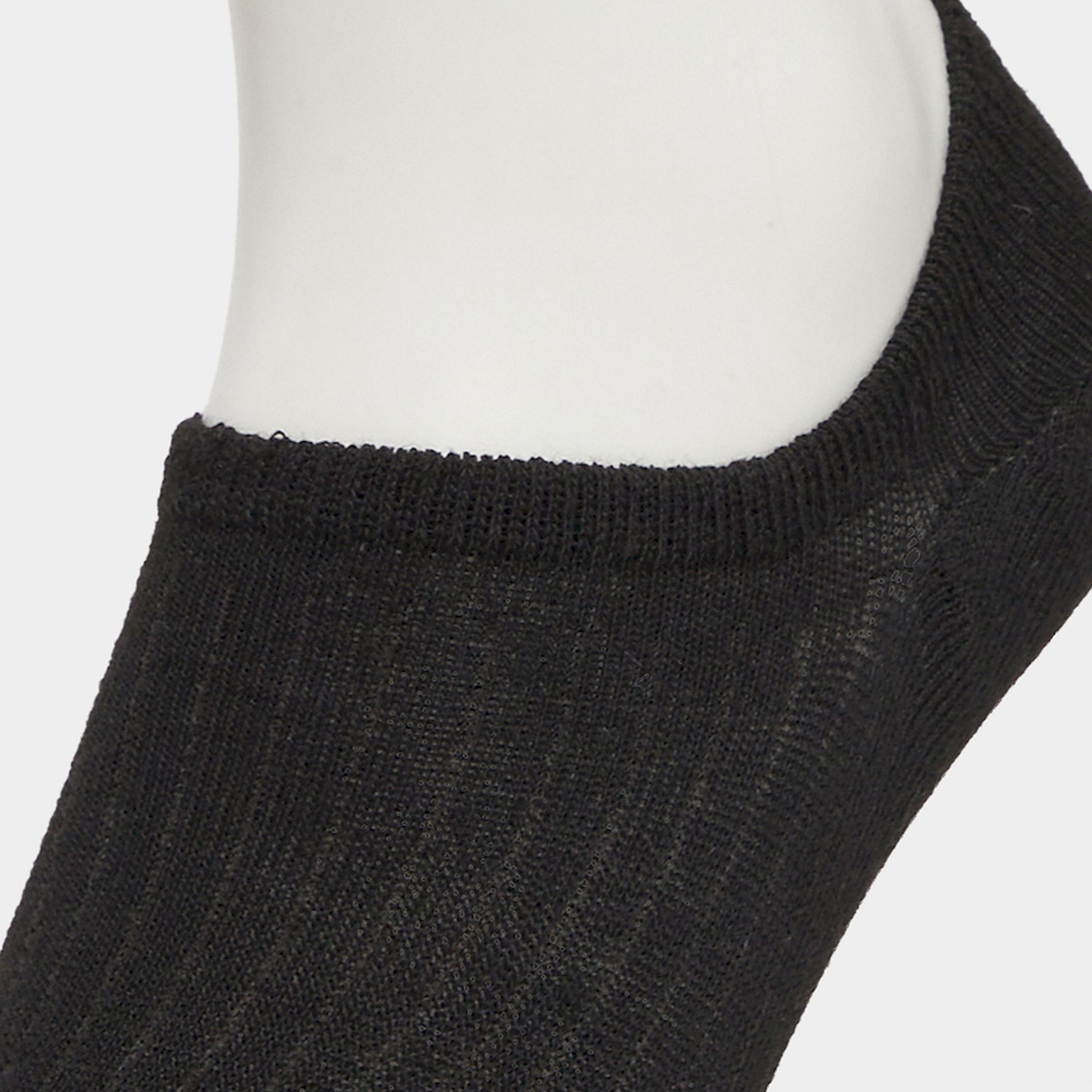 Styli Pack of 5 - Women Ribbed No Show Socks-women-socksandstockings-image-3