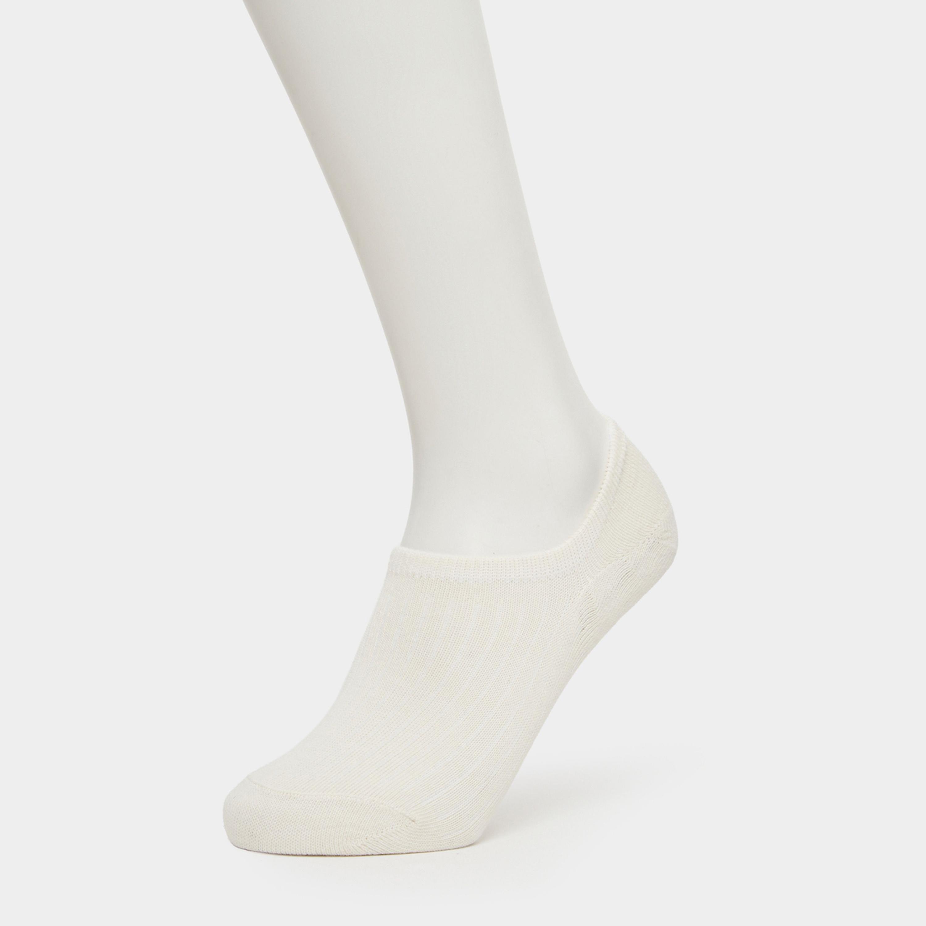 Styli Pack of 5 - Women Ribbed No Show Socks-women-socksandstockings-image-4