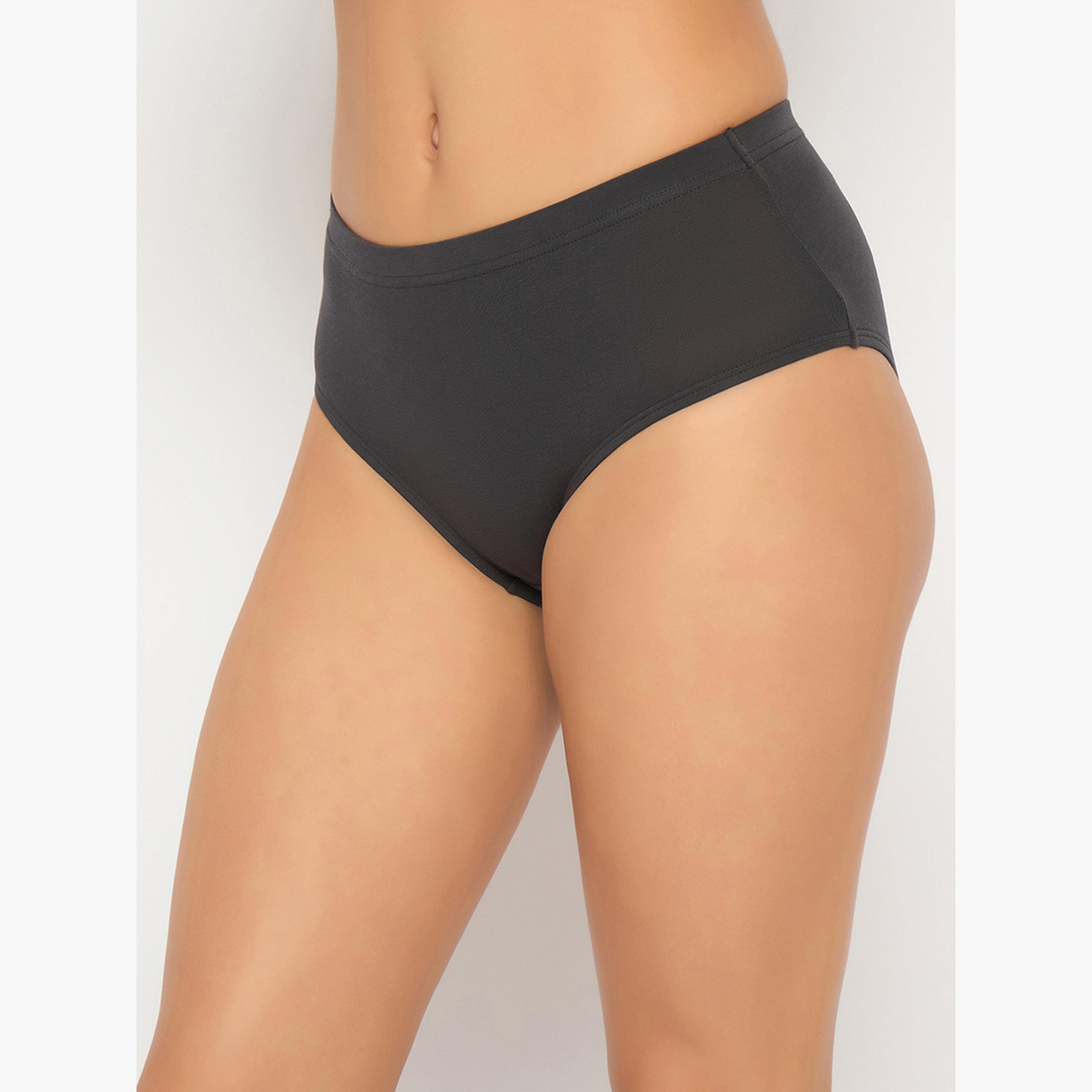 فستان طويل بلا أكمام بورغندي-women-clothing-lingerie-panties-image-6