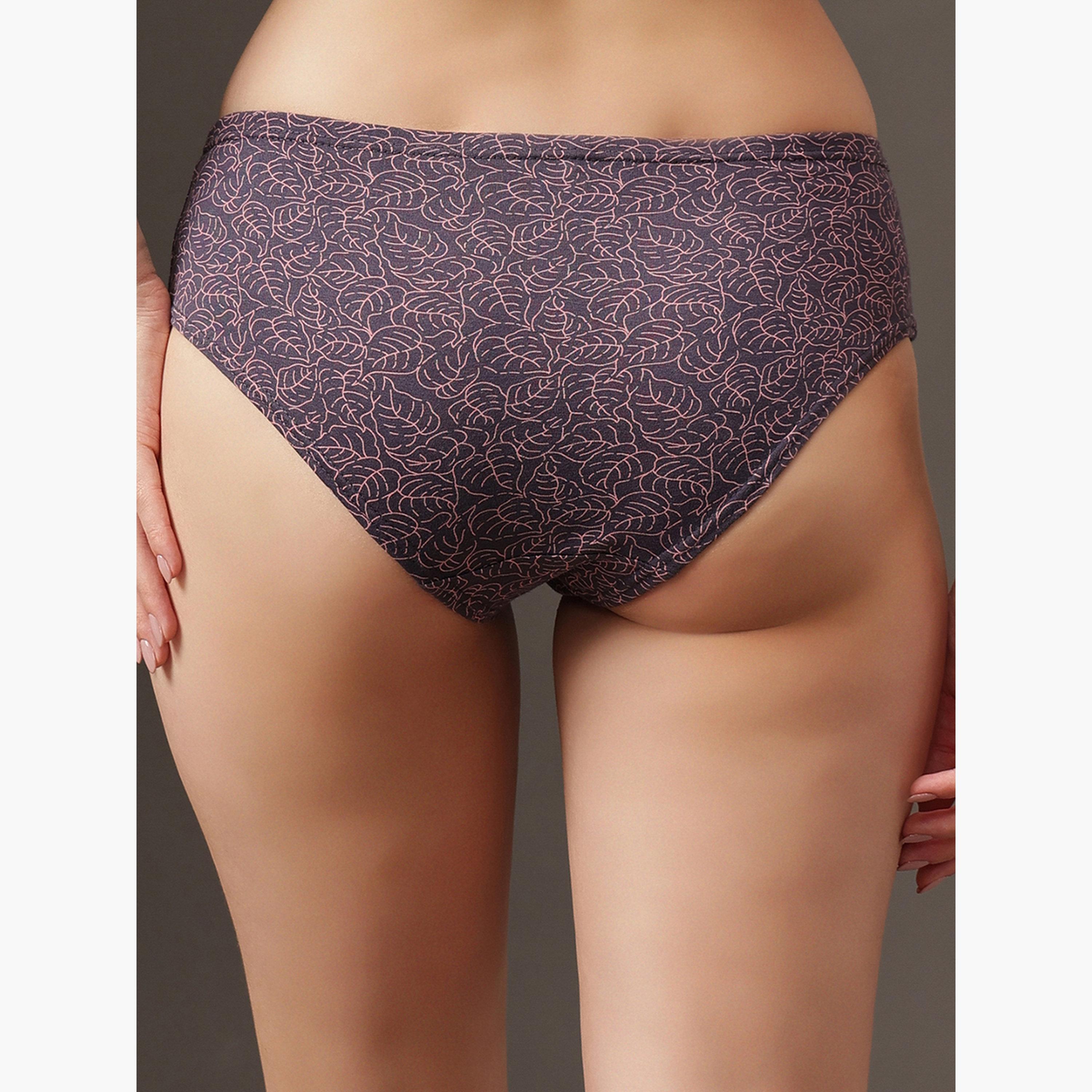 فستان طويل بلا أكمام بورغندي-women-clothing-lingerie-panties-image-4