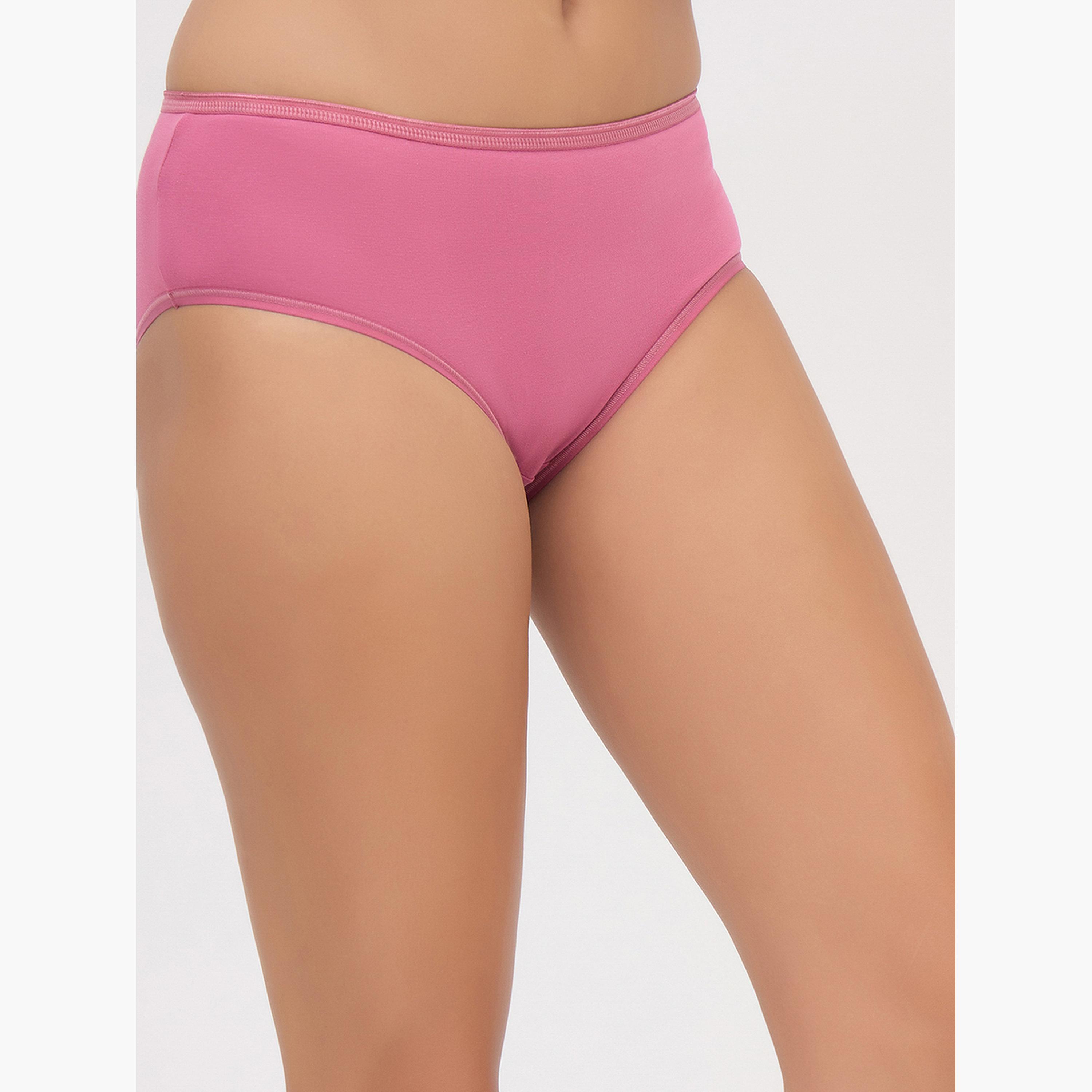 فستان طويل بلا أكمام بورغندي-women-clothing-lingerie-panties-image-5