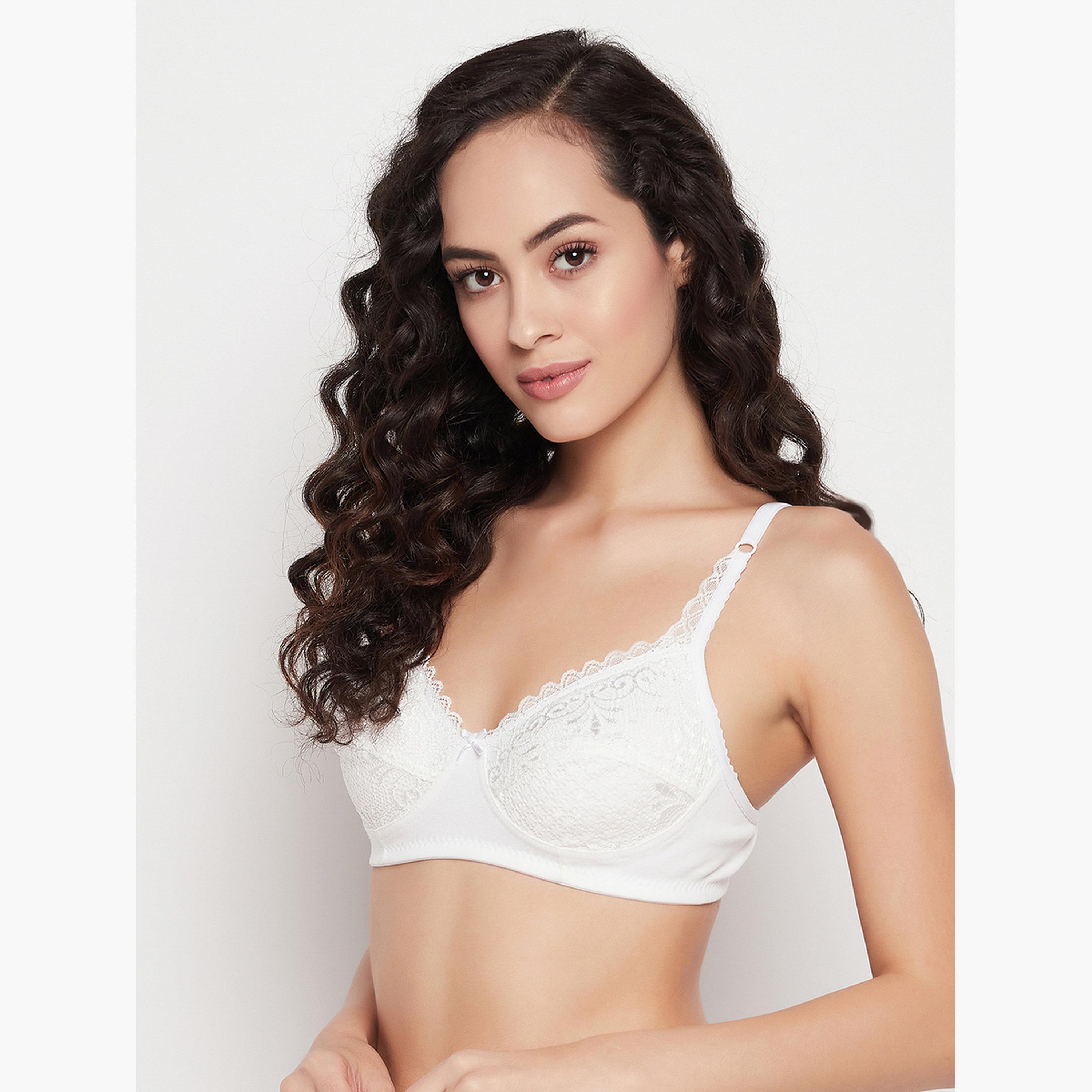 حمالة صدر تغطية كاملة بدون أسلاك وغير مُبطنة-women-clothing-lingerie-bras-image-4