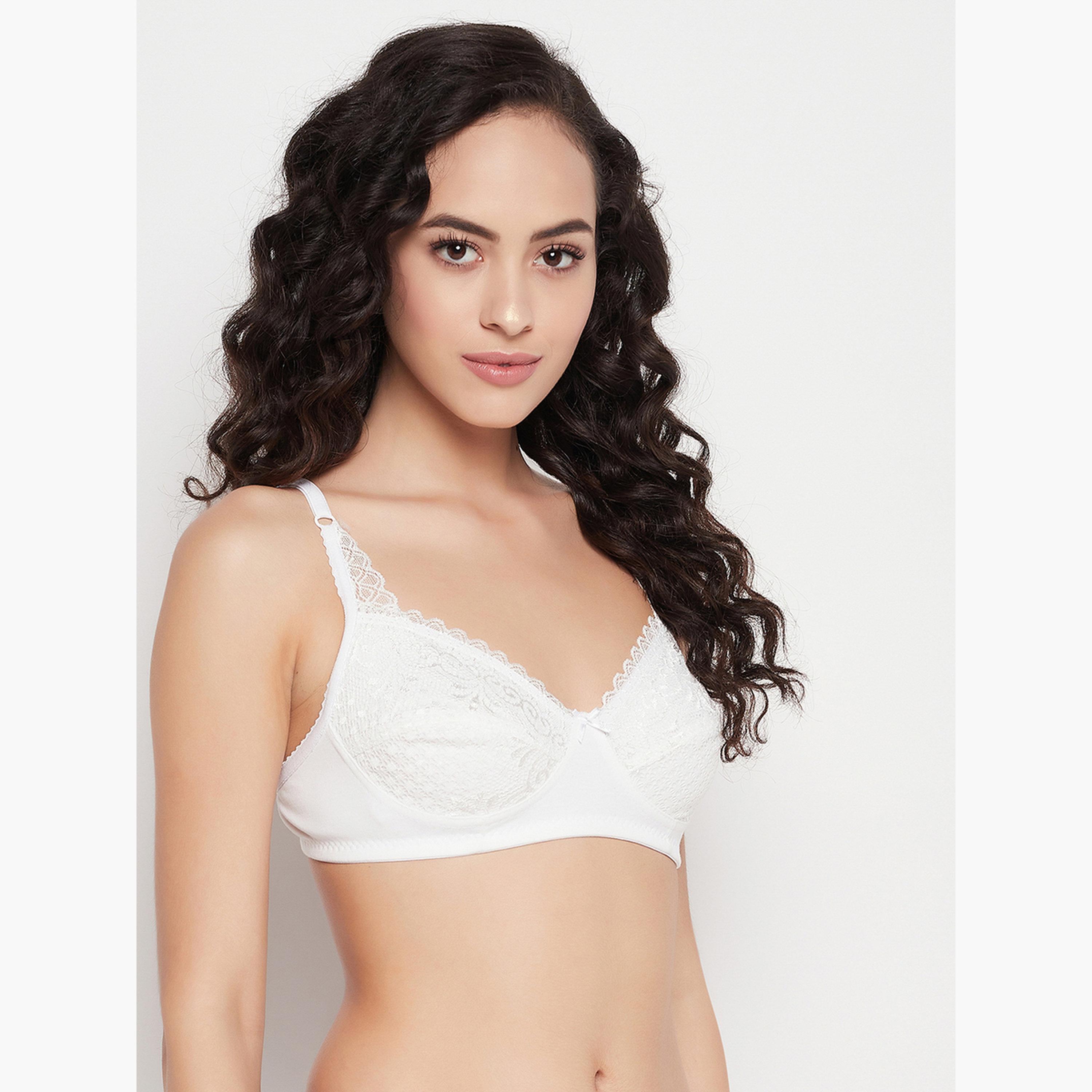 Clovia Non-Padded Non-Wired Full Coverage Bra-women-clothing-lingerie-bras-image-3