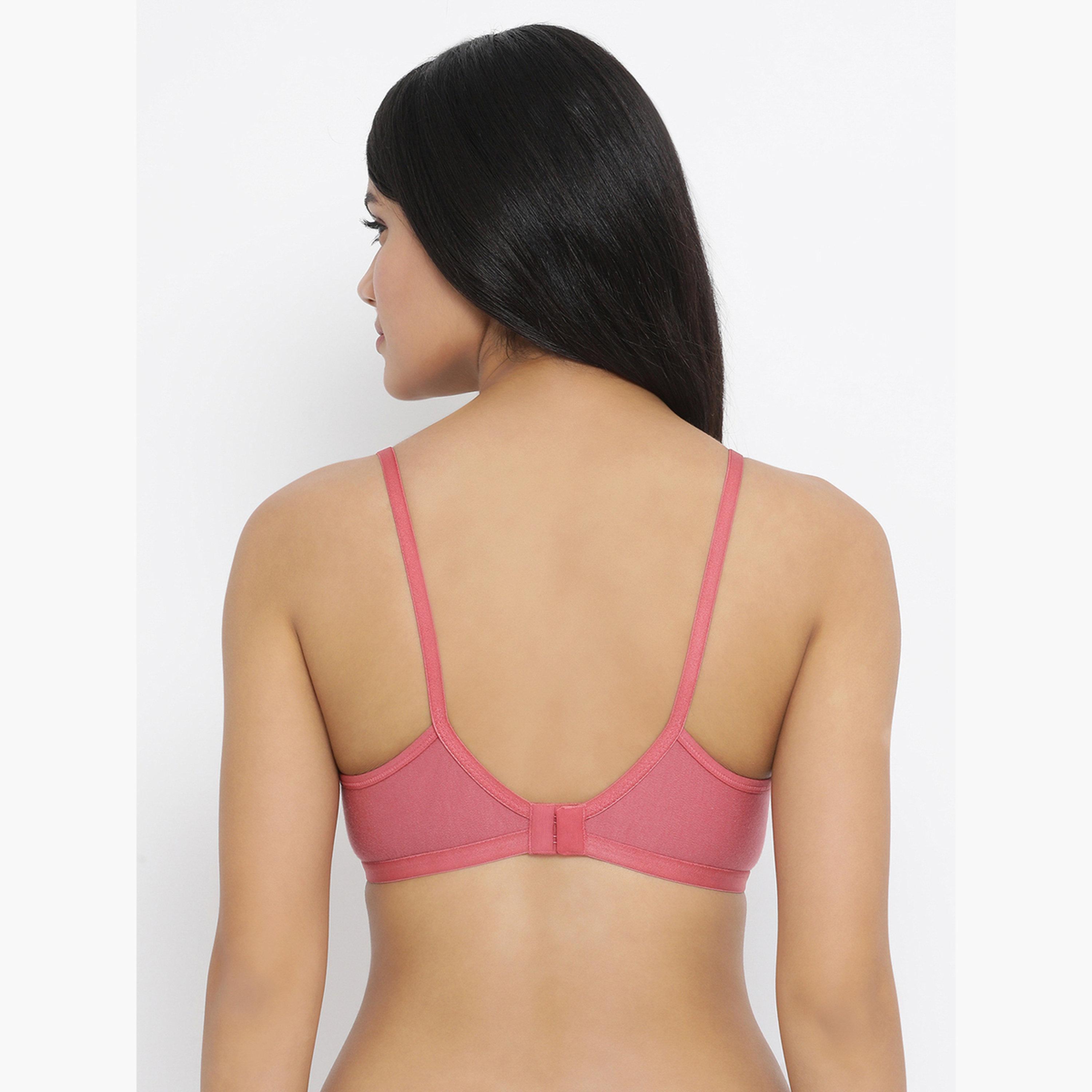 صدرية غير مبطنة بدون اسلاك بتغطية كاملة-women-clothing-lingerie-bras-image-4