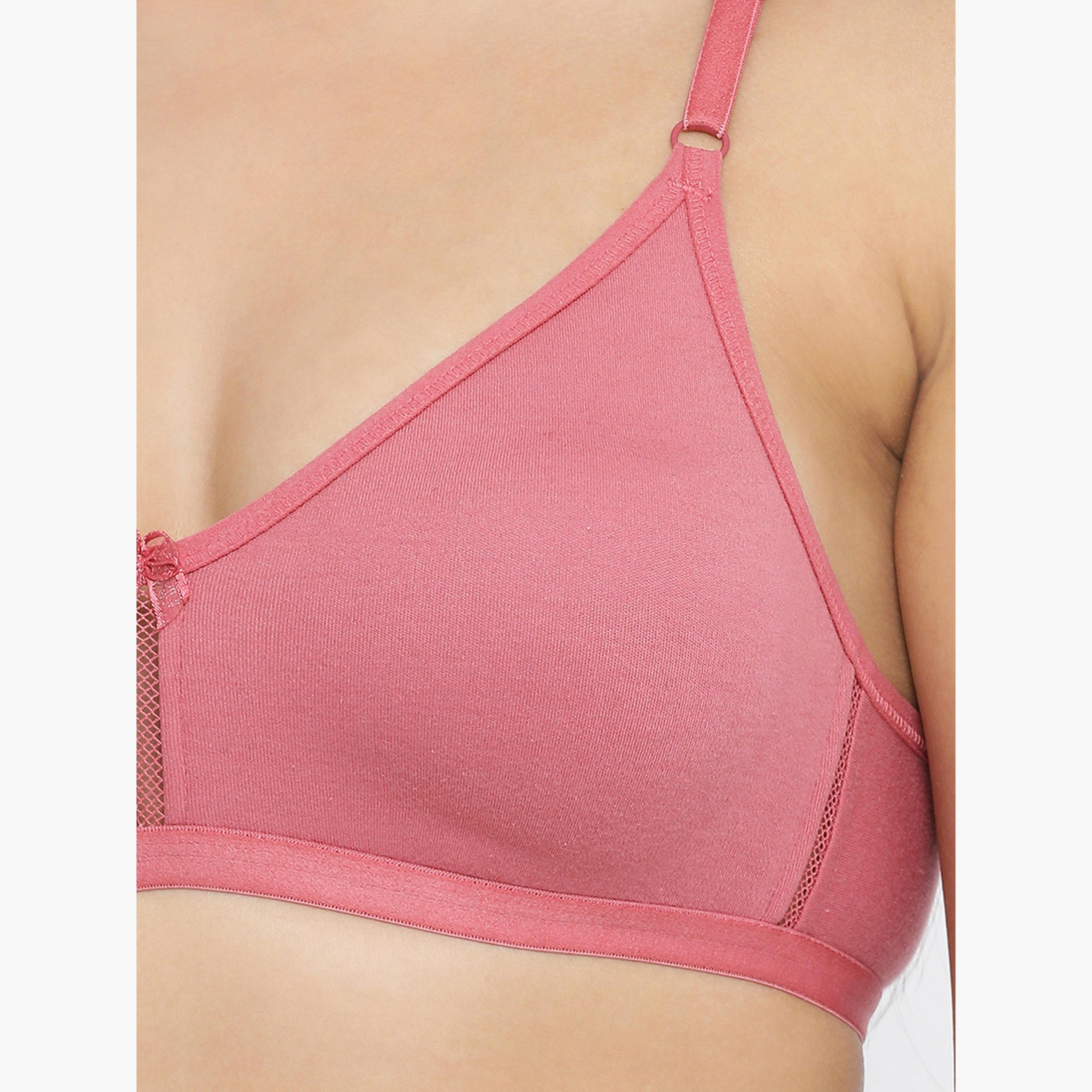 صدرية غير مبطنة بدون اسلاك بتغطية كاملة-women-clothing-lingerie-bras-image-5