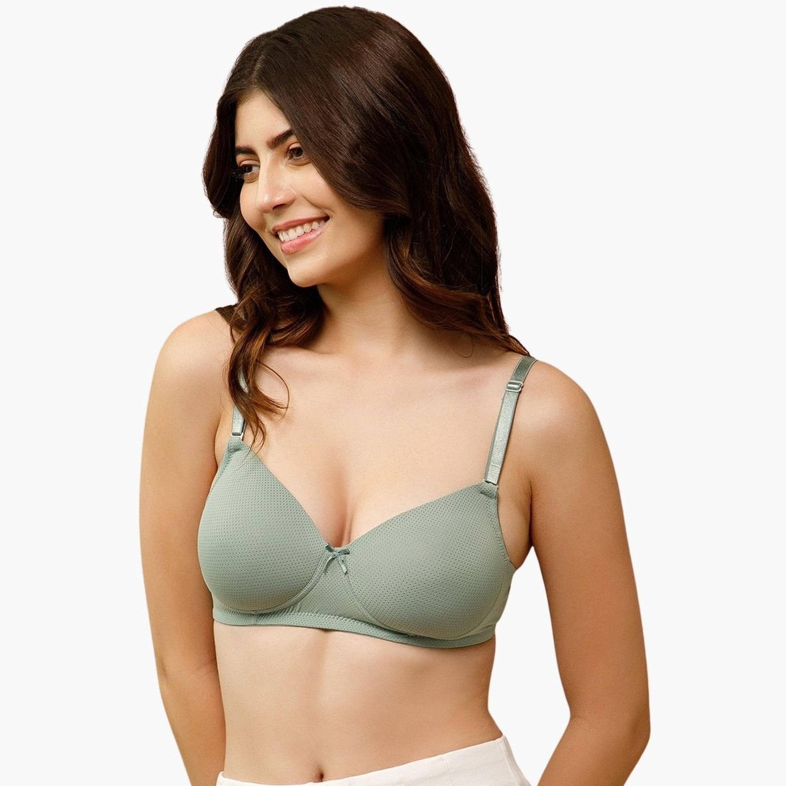 Clovia Padded Non-Wired Full Coverage Multiway Bra-women-clothing-lingerie-bras-image-1