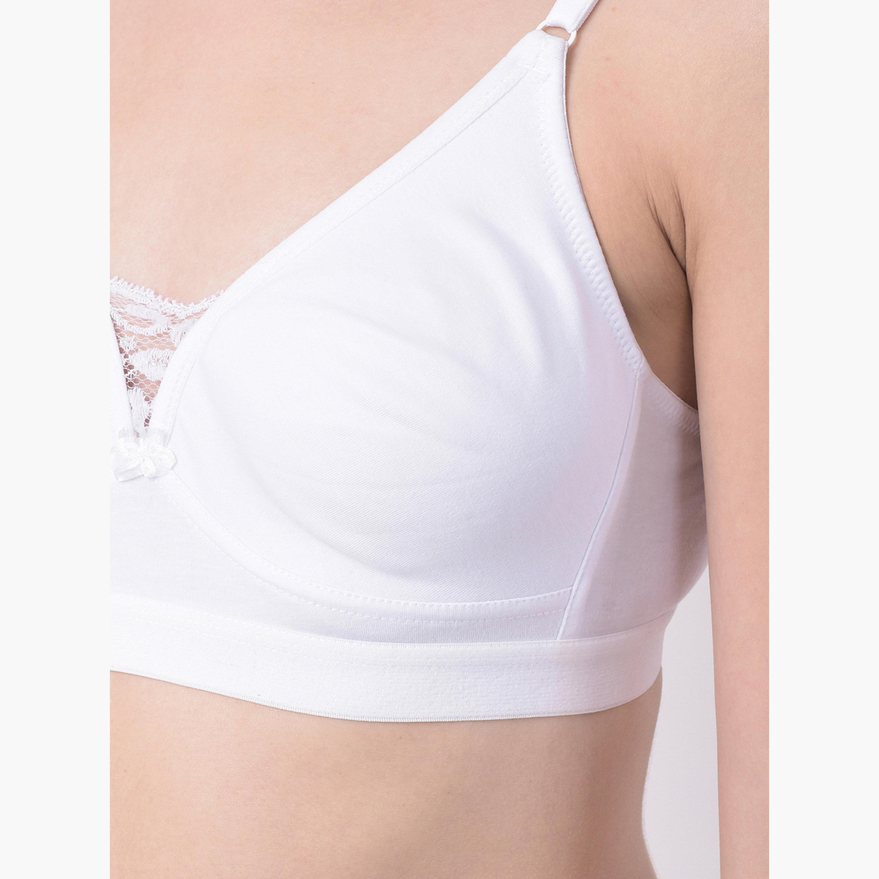 Clovia Cotton Non-Padded Non-Wired Full Coverage T-shirt Bra-women-clothing-lingerie-bras-image-5