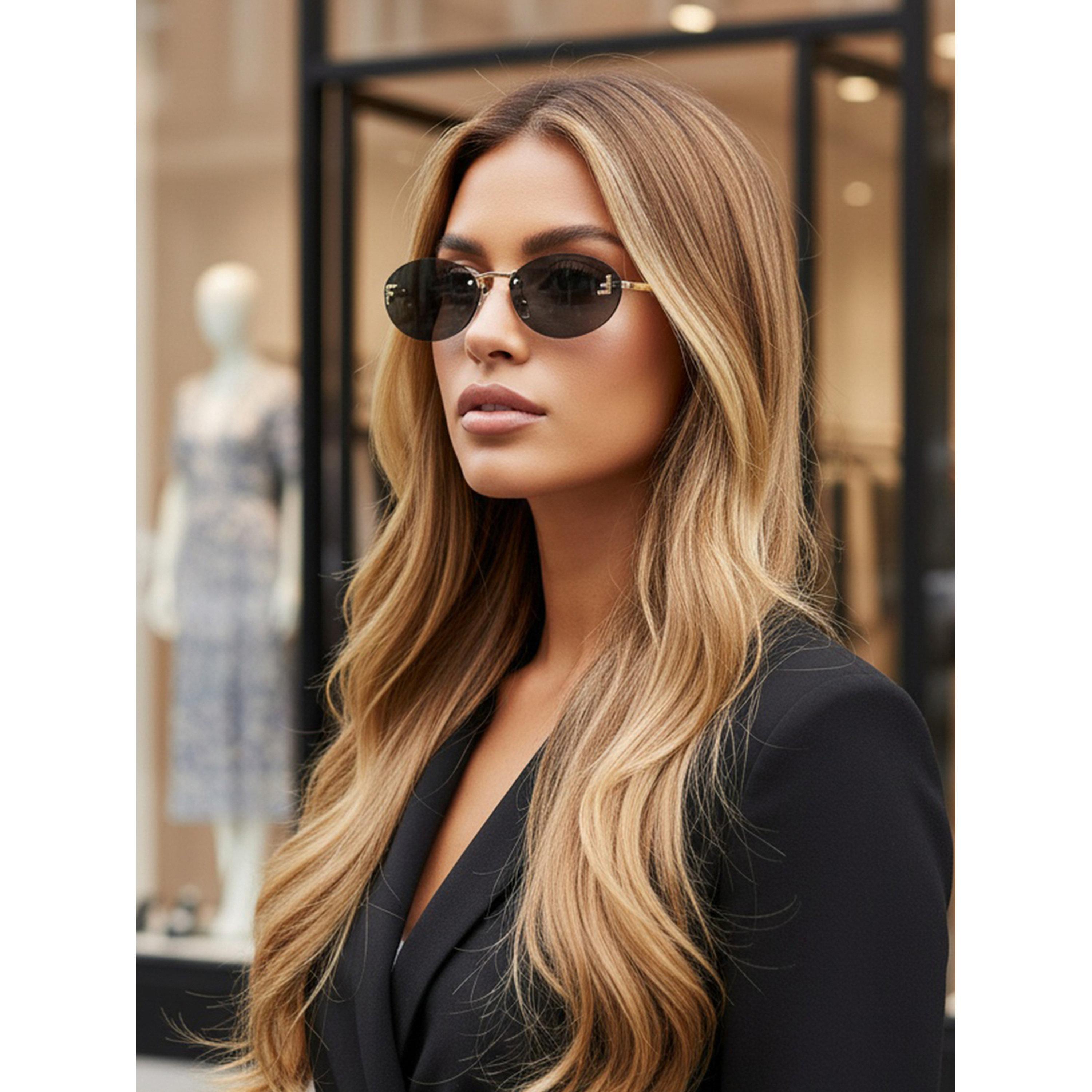 نظارة شمسية بيضاوية-women-sunglasses-image-4