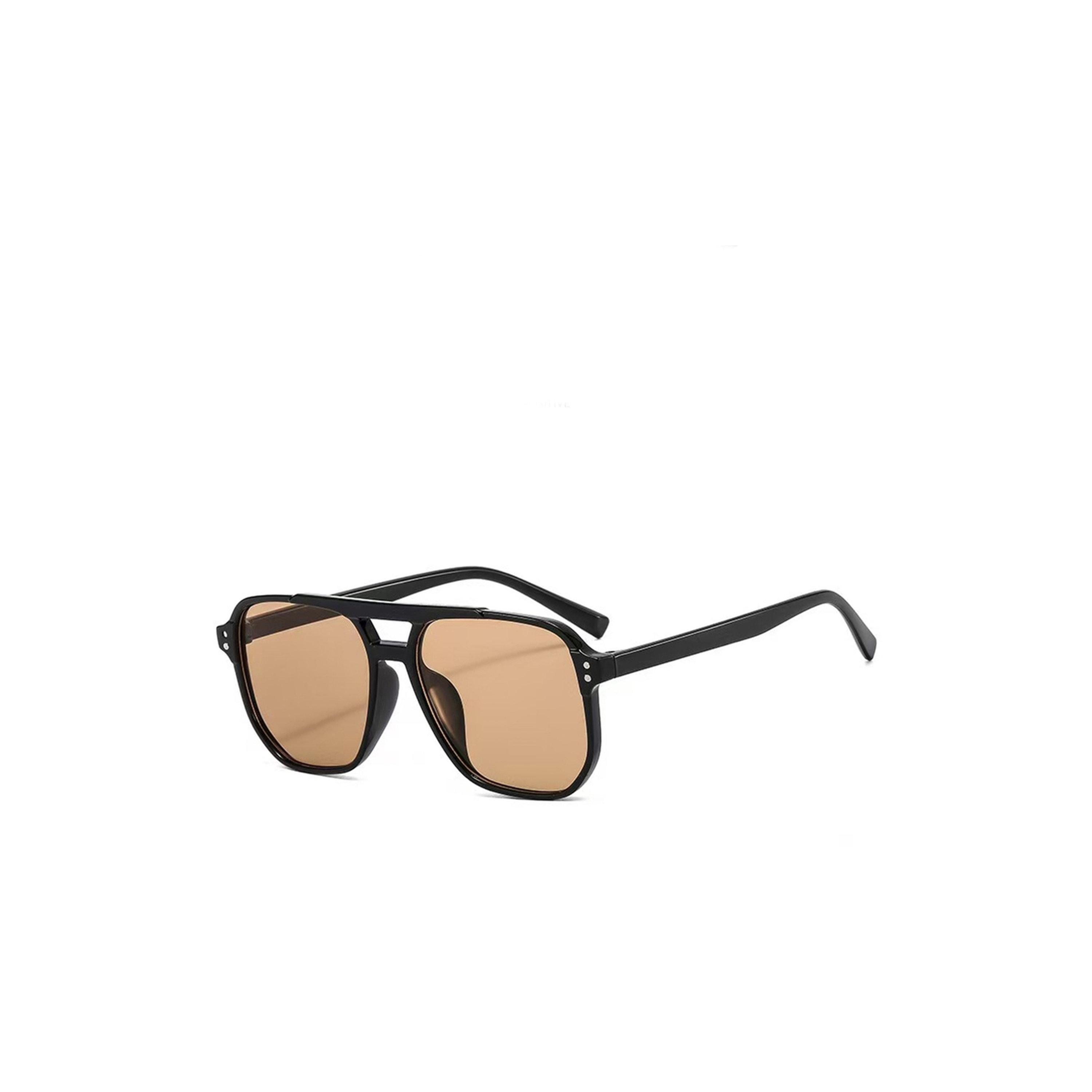 Take Two Black Double Bridge Sunglasses-women-sunglasses-image-1