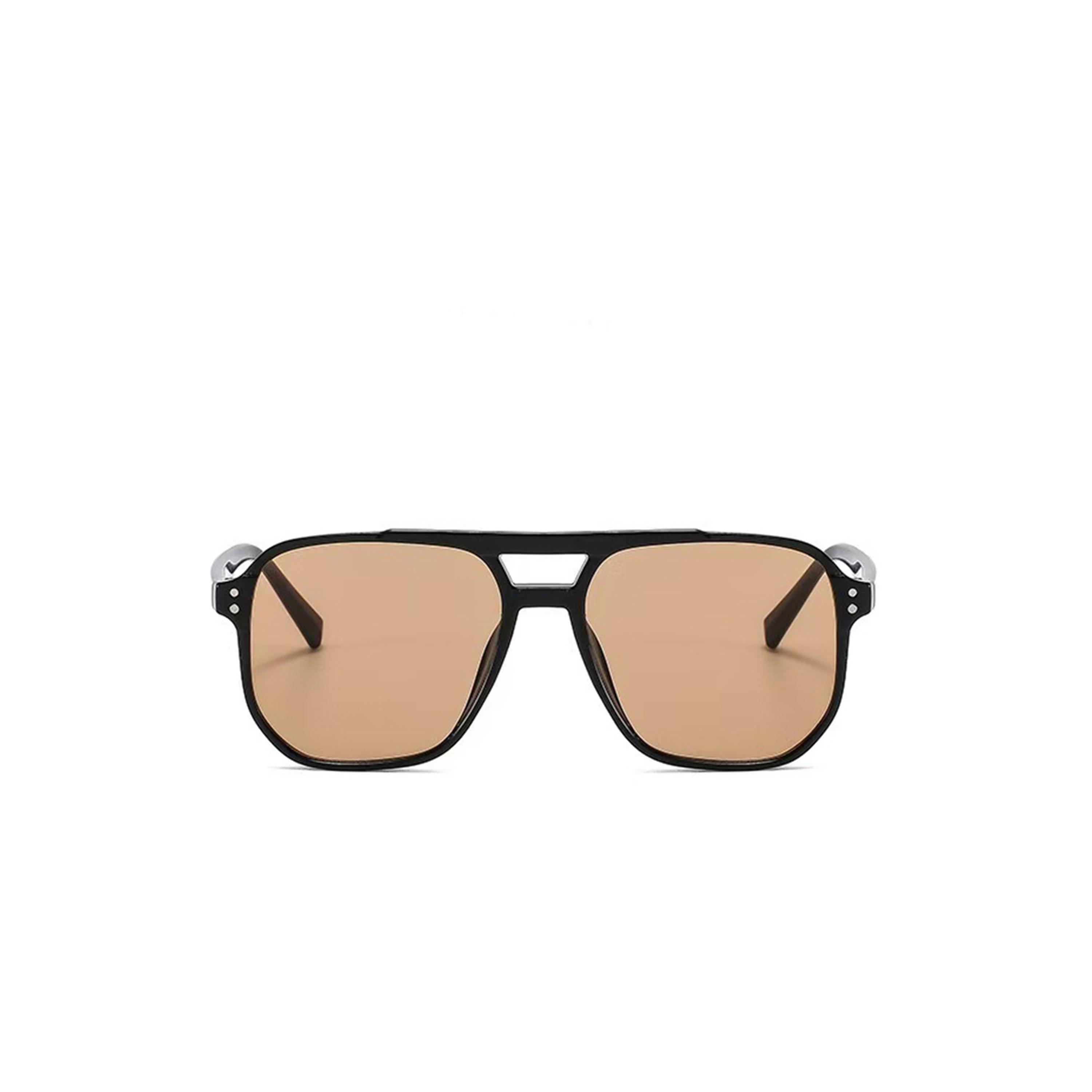 Take Two Black Double Bridge Sunglasses-women-sunglasses-image-3