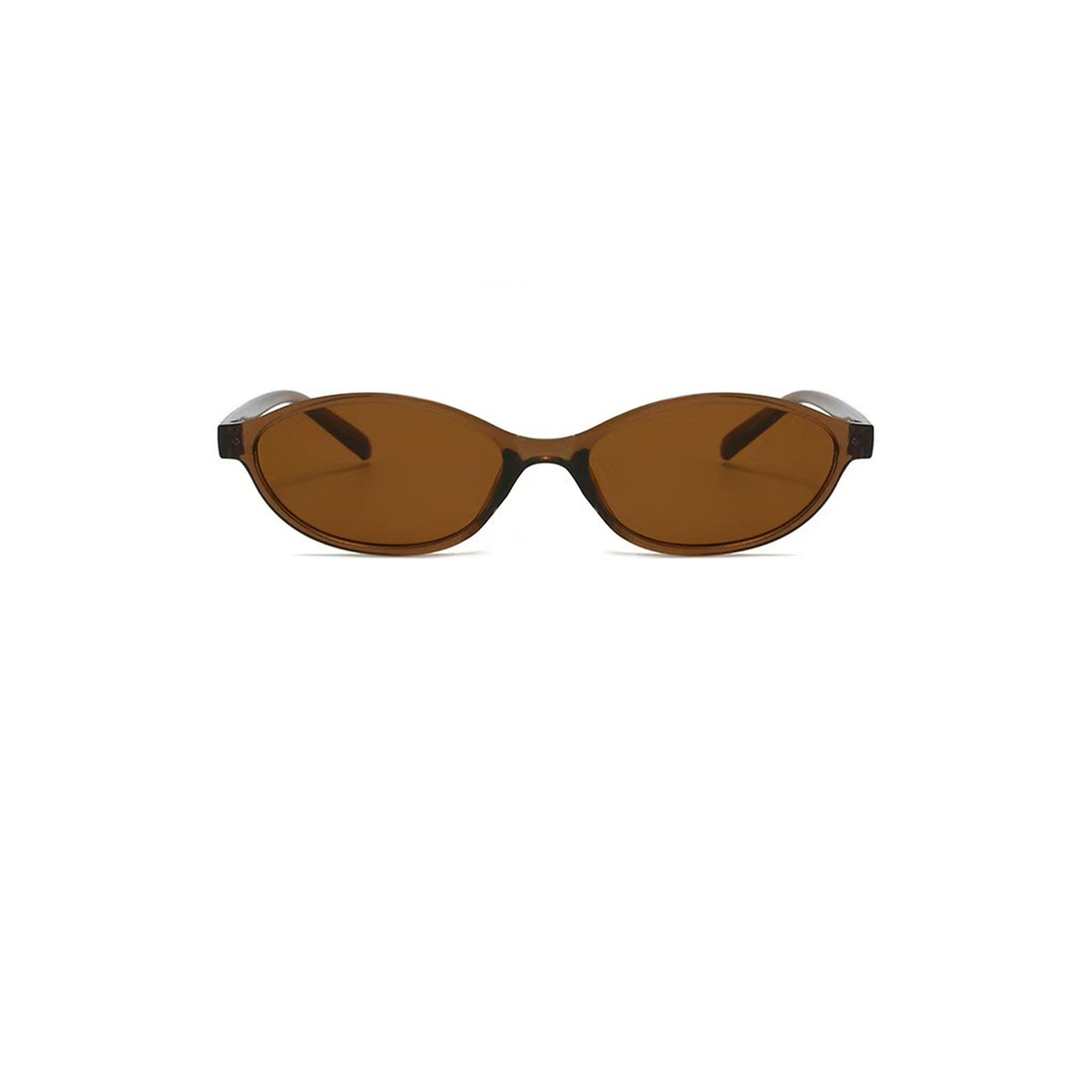 Take Two Black Oval Sunglasses-women-sunglasses-image-6