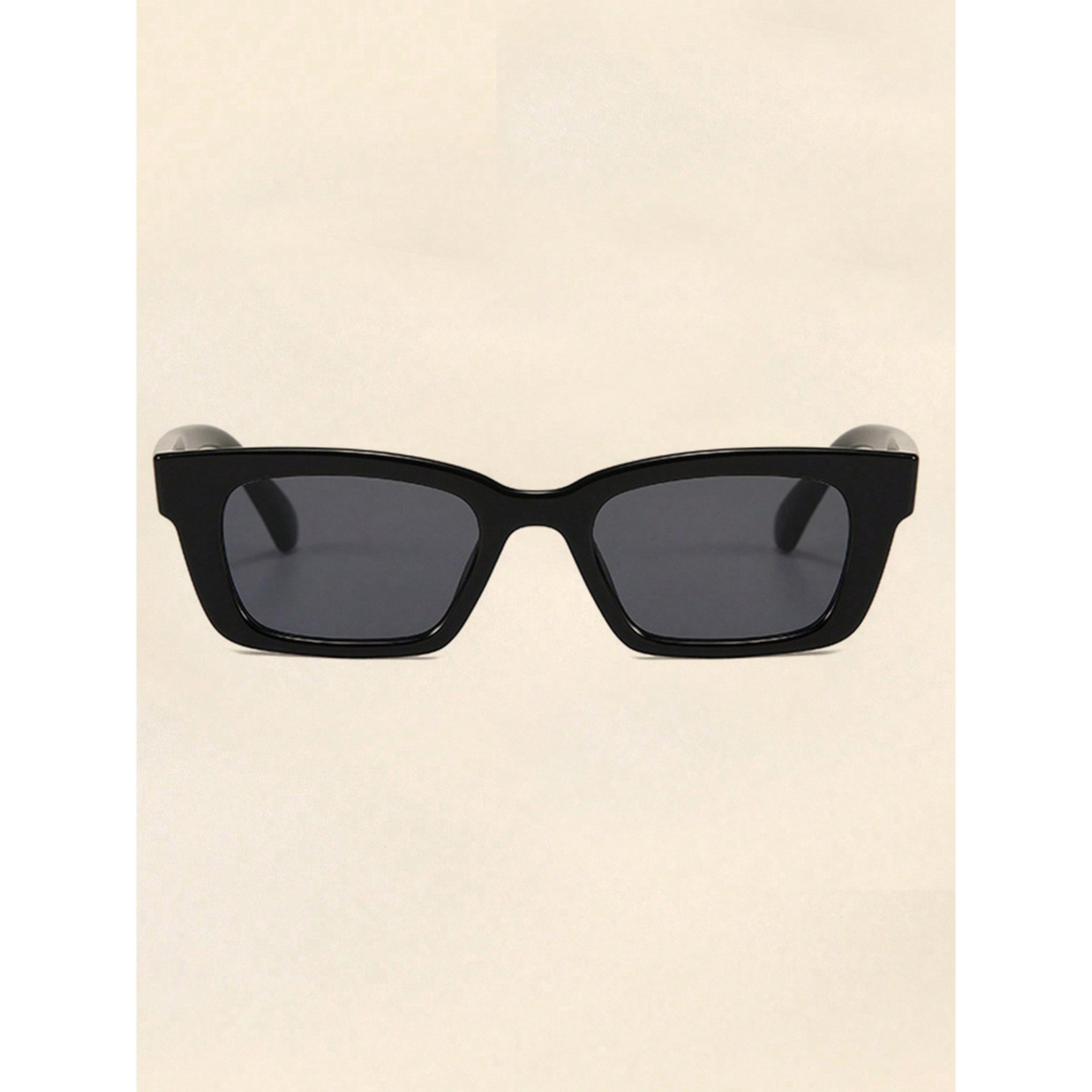 Take Two Black Wayfarer Sunglasses-women-sunglasses-image-4