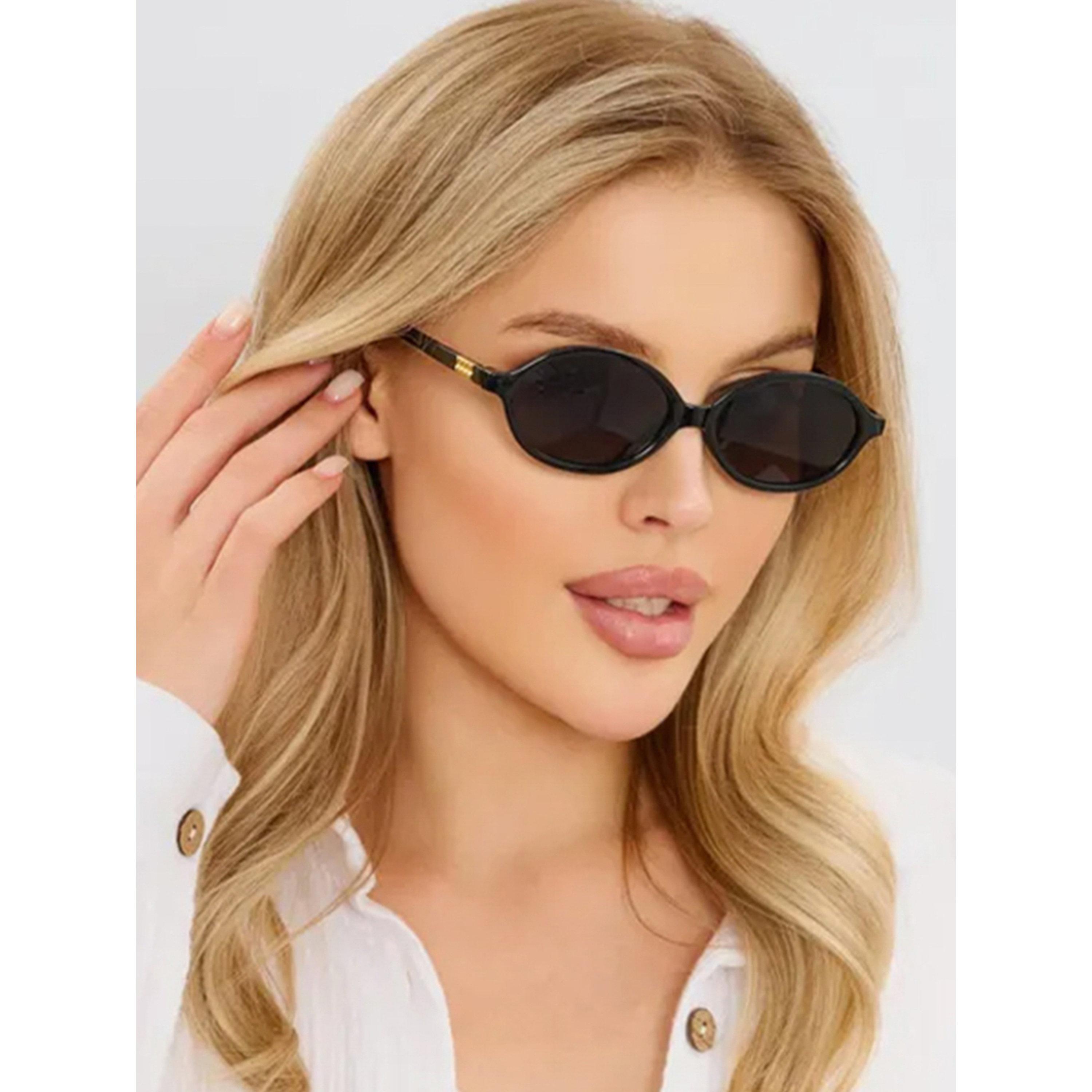 نظارة شمسية بيضاوية-women-sunglasses-image-3