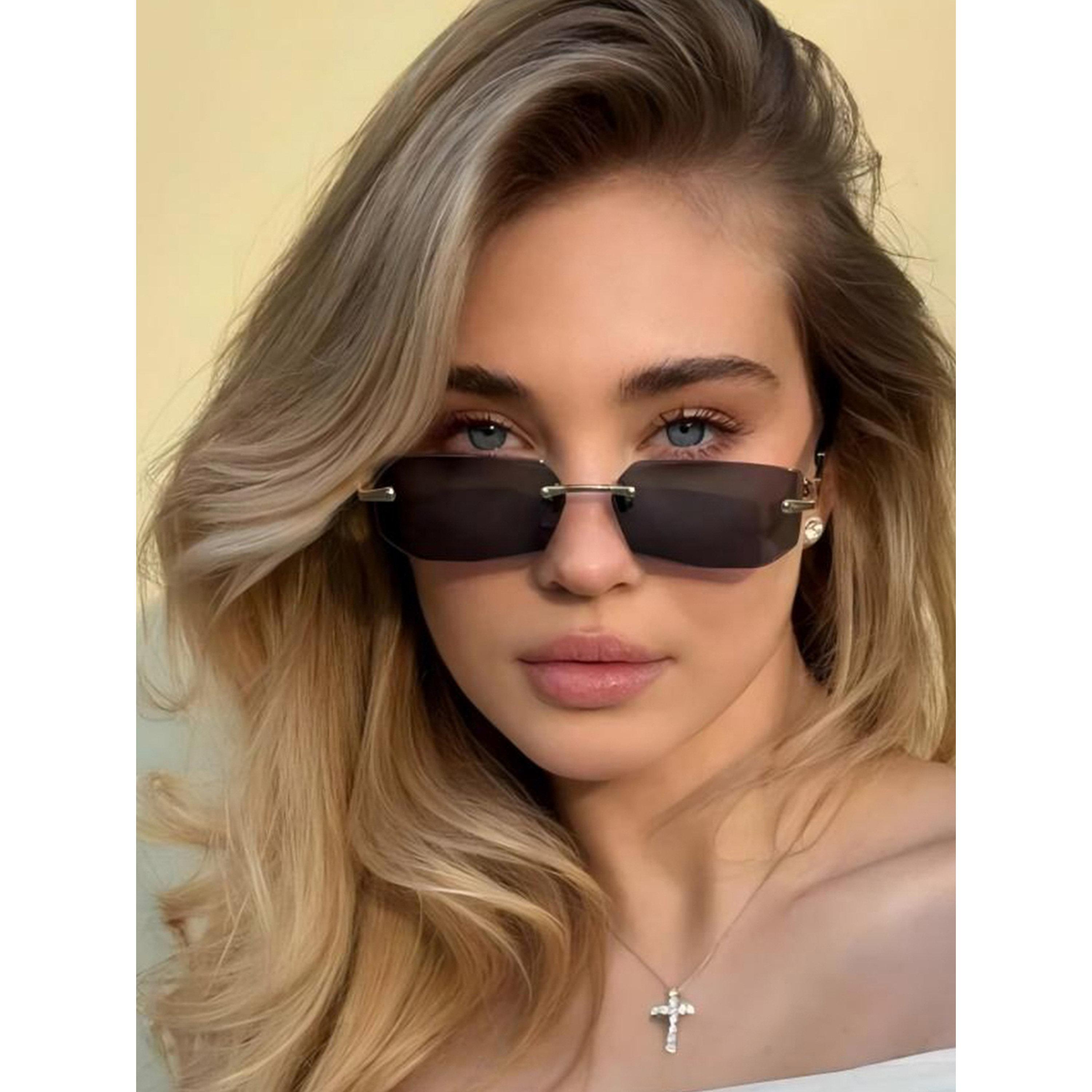 نظارة شمسية هندسية-women-sunglasses-image-2