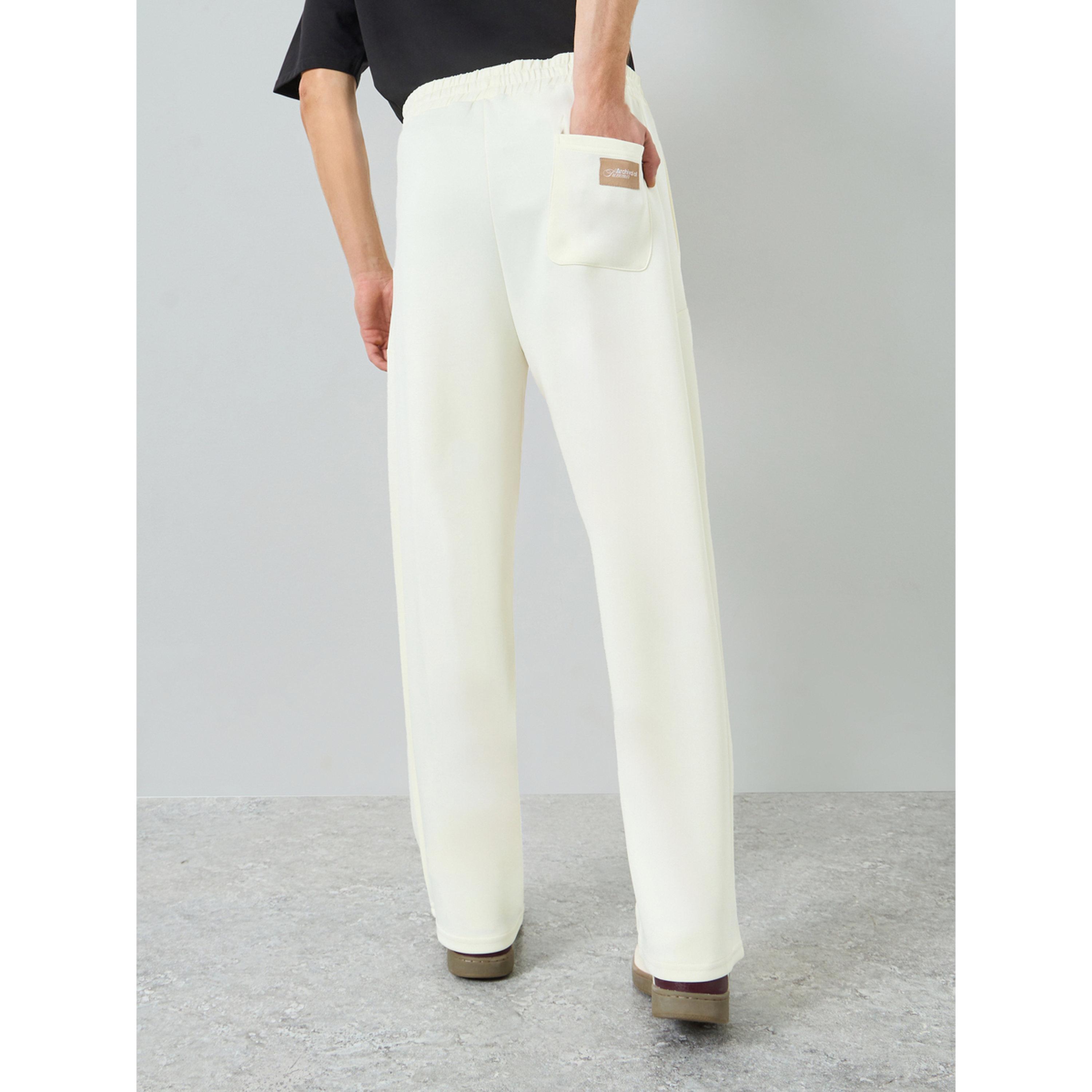 Styli Men Oversized Pants with Pocket Badge-men-clothing-bottoms-trousersandchinos-trousers-image-4