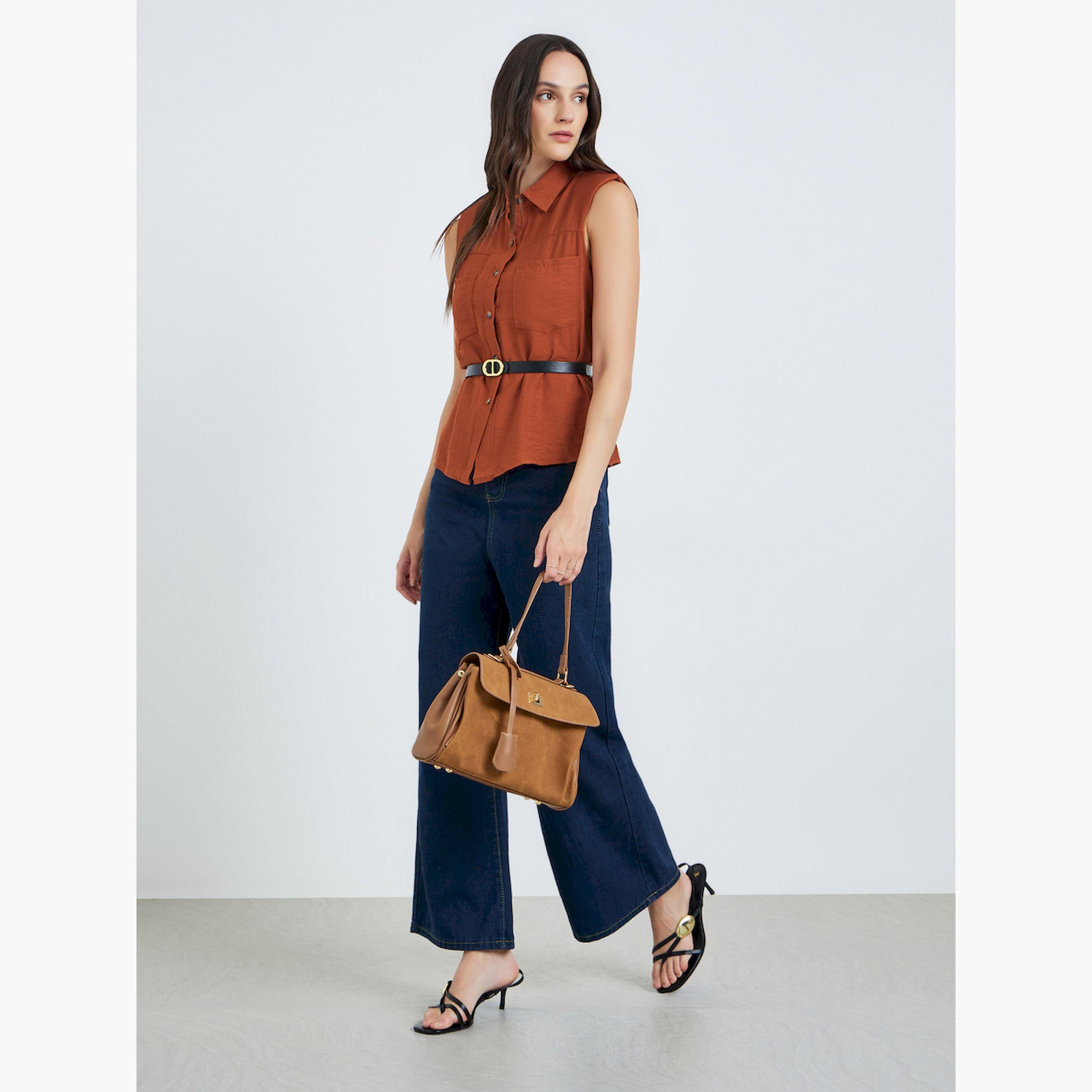 Take Two Rus Sleeveless Button-Down Shirt-women-clothing-shirtsandblouses-blouses-image-2