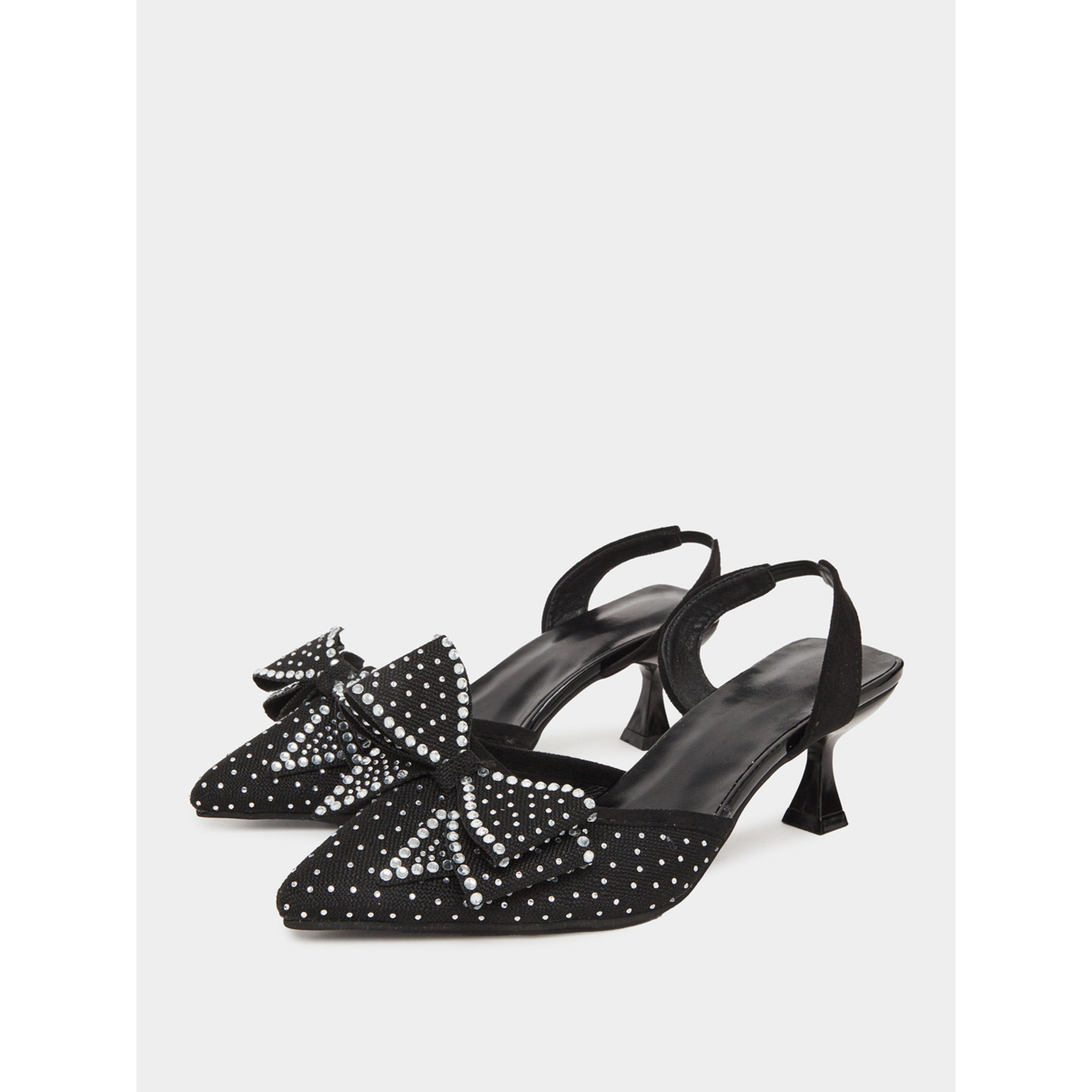 صندل بكعب قطة وسير خلفي للنساء-women-shoes-heels-image-1