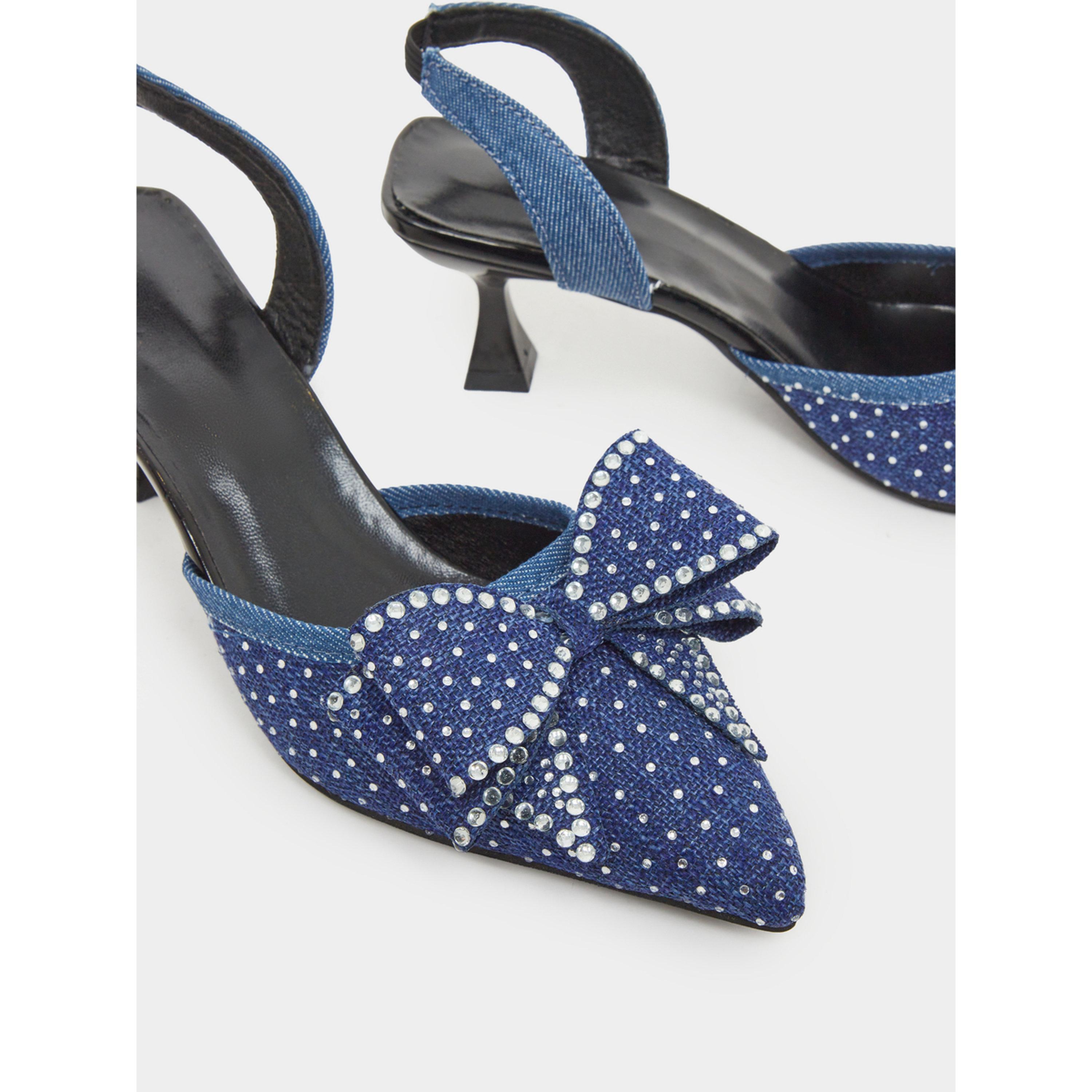 صندل دينم بكعب كيتن-women-shoes-heels-image-3