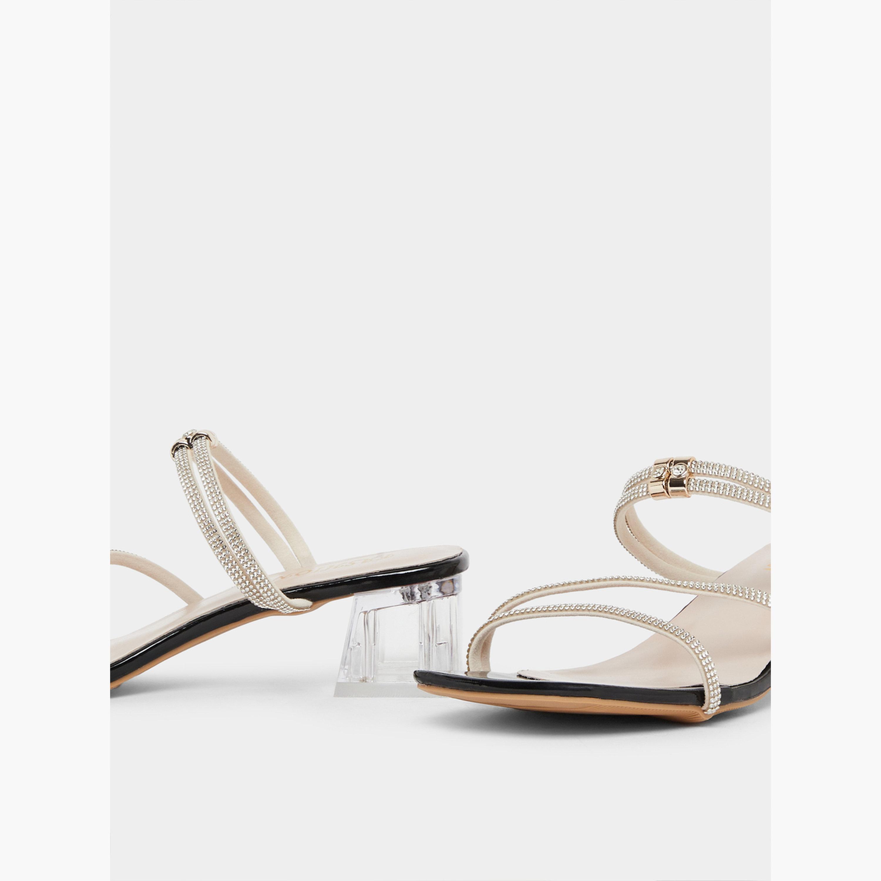 صندل بكعب سميك مزين بحجر الراين-women-shoes-sandals-heeled-image-3