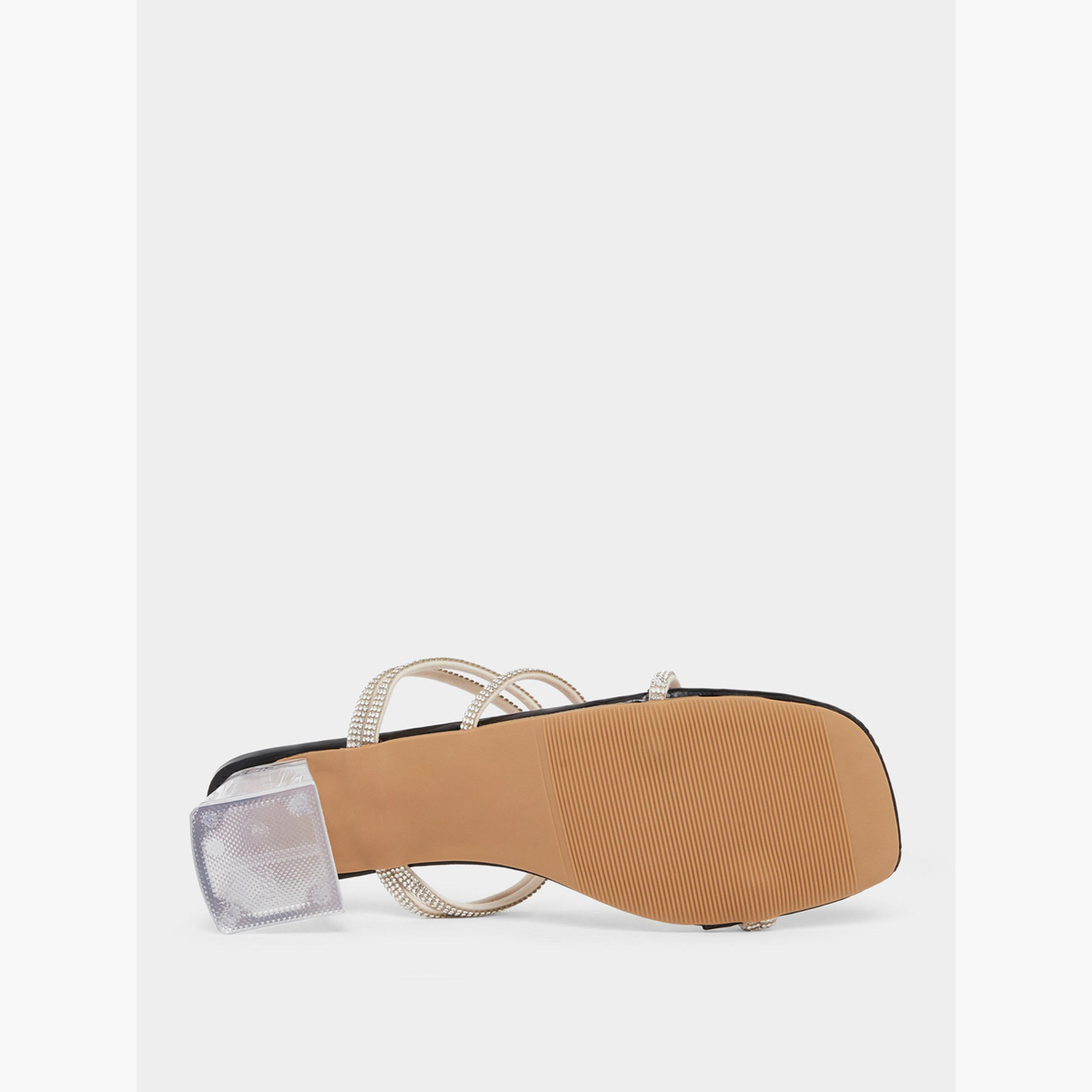 صندل بكعب سميك مزين بحجر الراين-women-shoes-sandals-heeled-image-6