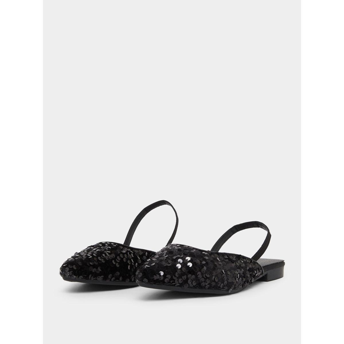 صندل فلات منمق بالترتر-women-shoes-sandals-flats-image-6