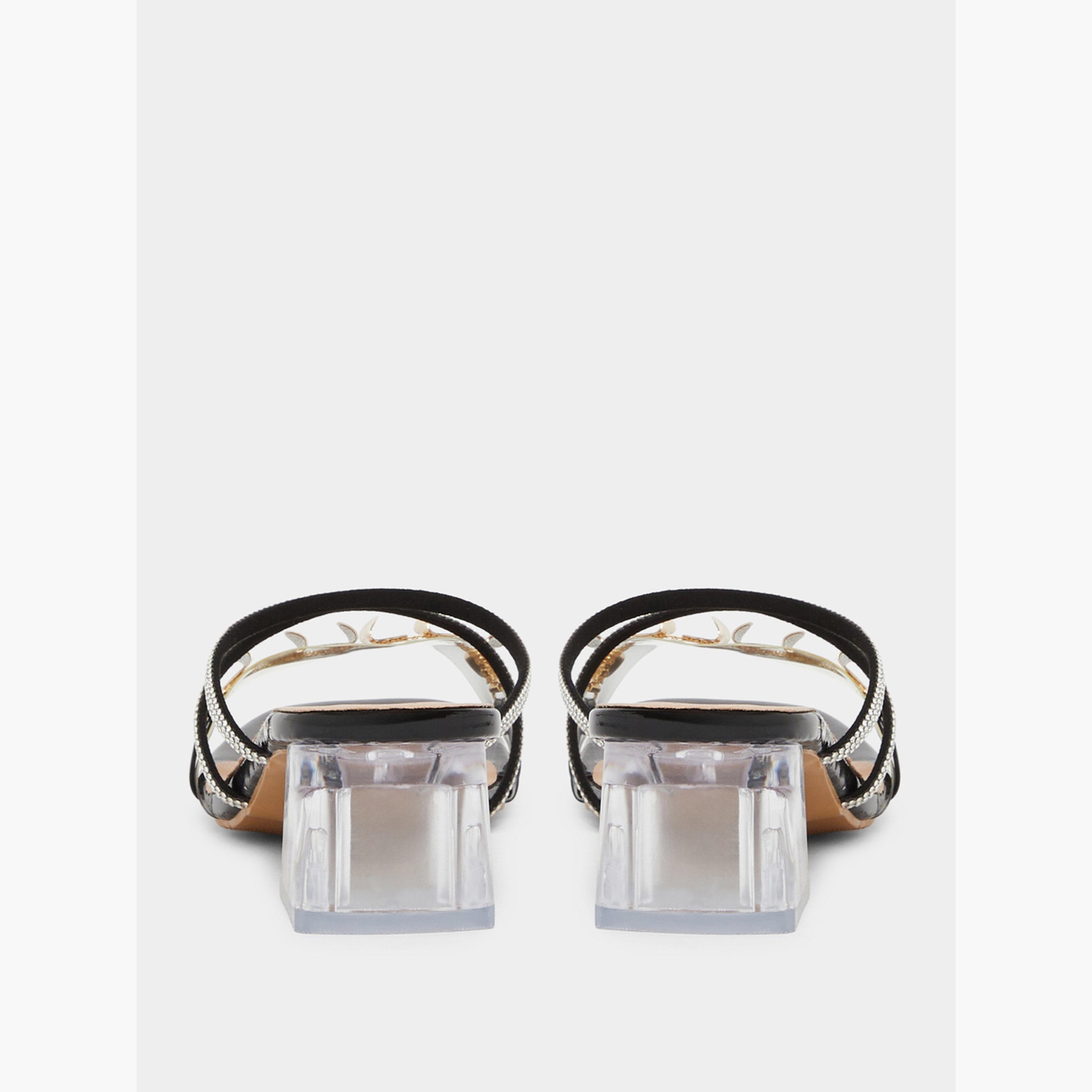 Take Two Embellished Transparent Block Heel Sandals-women-shoes-sandals-heeled-image-4