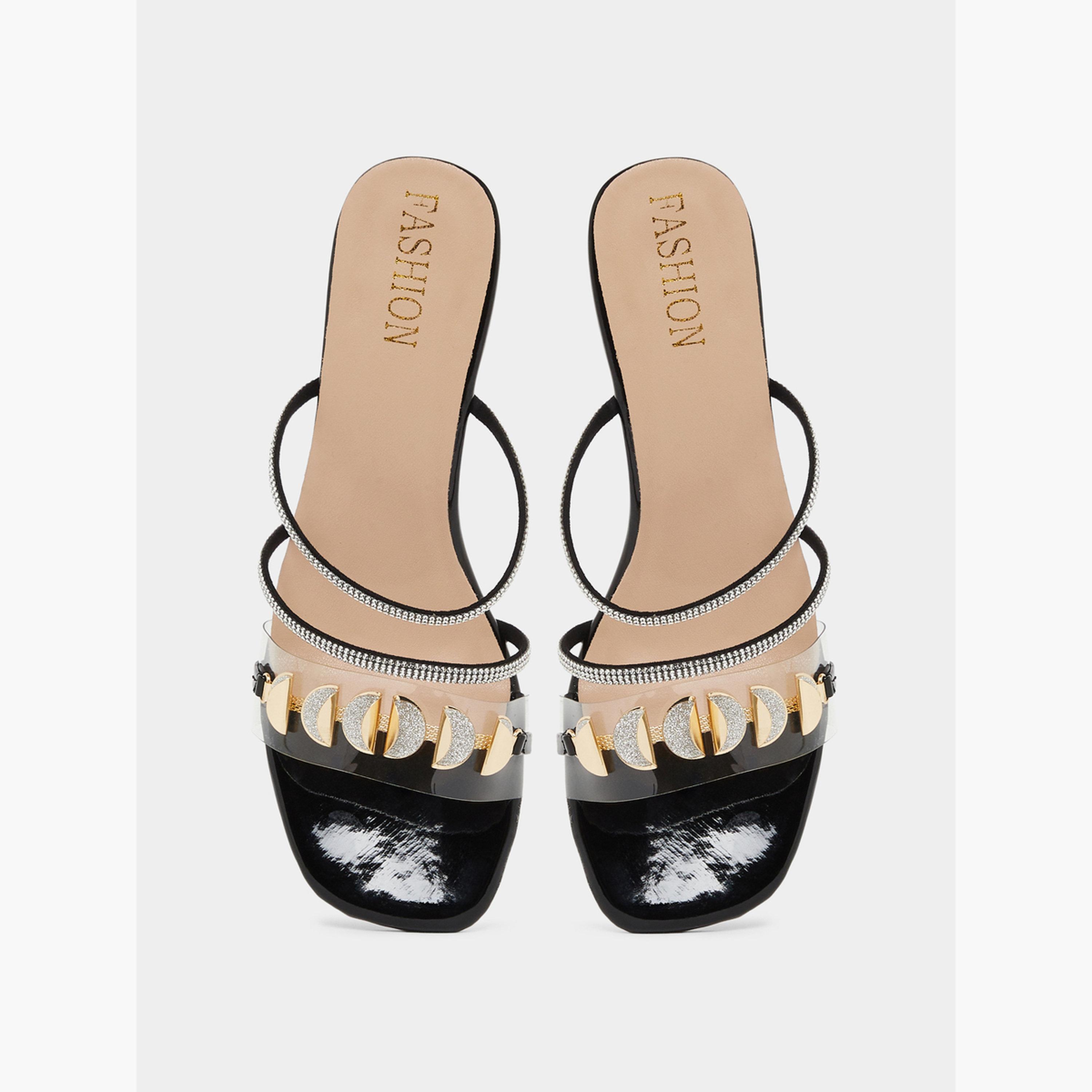 Take Two Embellished Transparent Block Heel Sandals-women-shoes-sandals-heeled-image-5