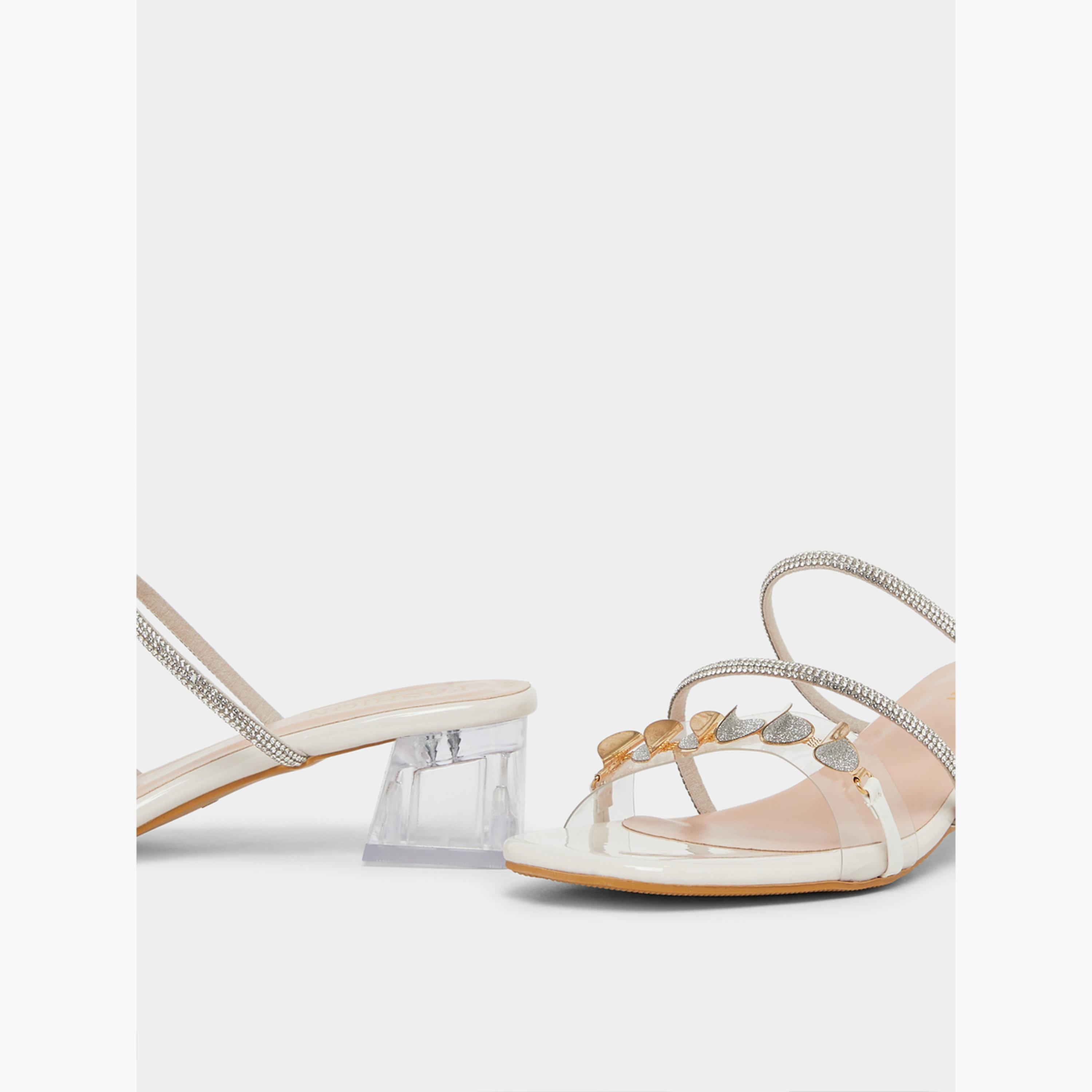 Take Two Embellished Transparent Block Heel Sandals-women-shoes-sandals-heeled-image-3