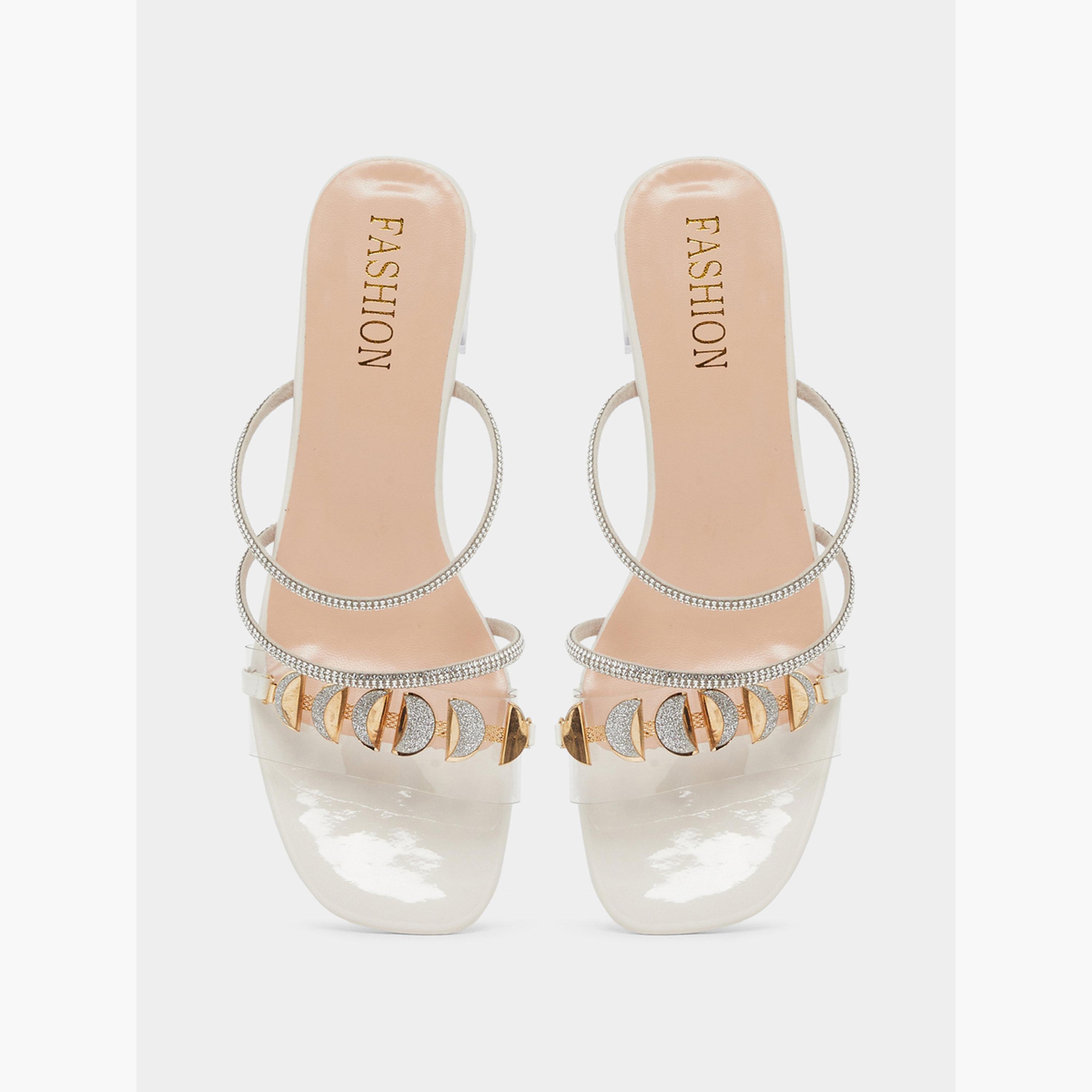Take Two Embellished Transparent Block Heel Sandals-women-shoes-sandals-heeled-image-5