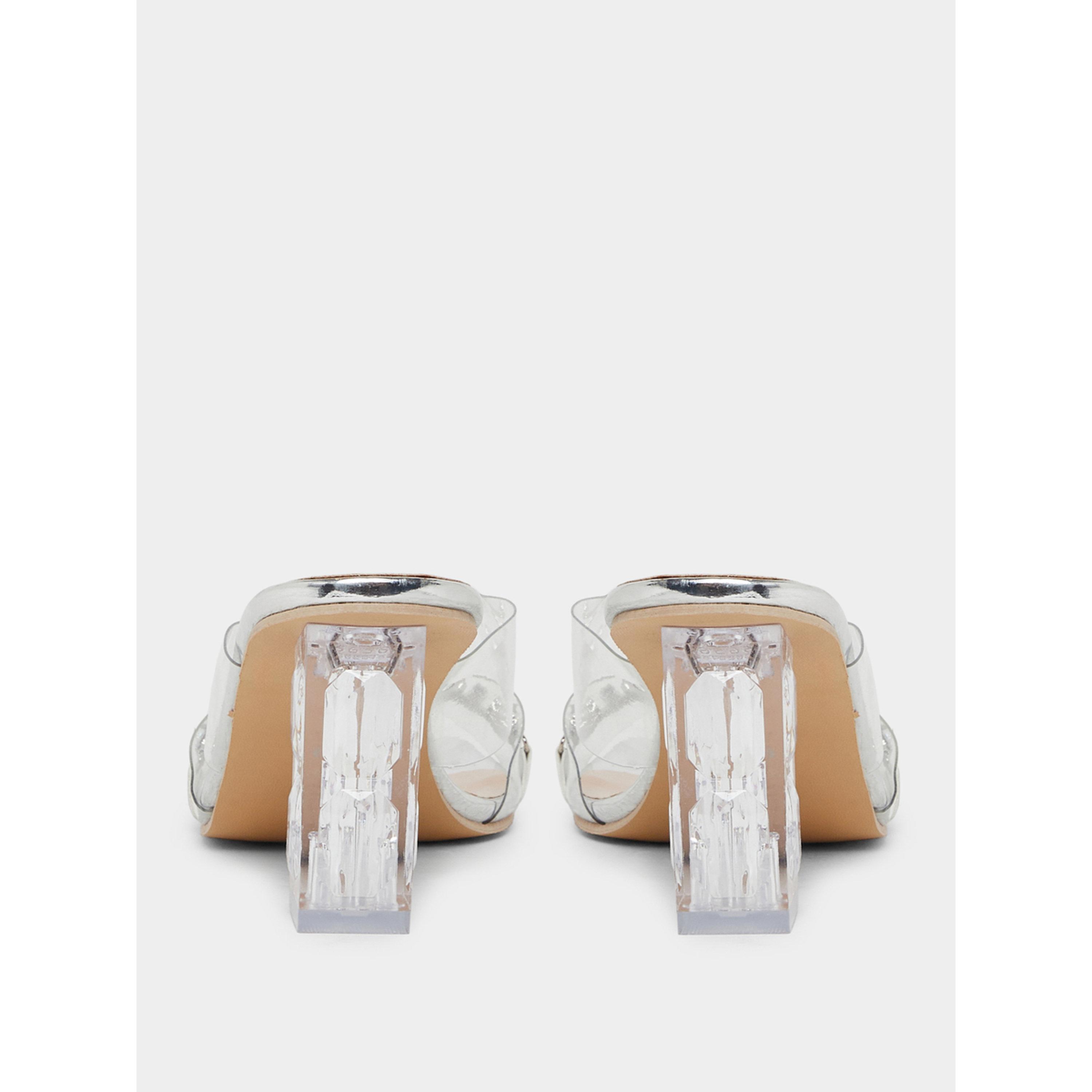Take Two Embellished Transparent Block Heel Sandals-women-shoes-heels-image-5