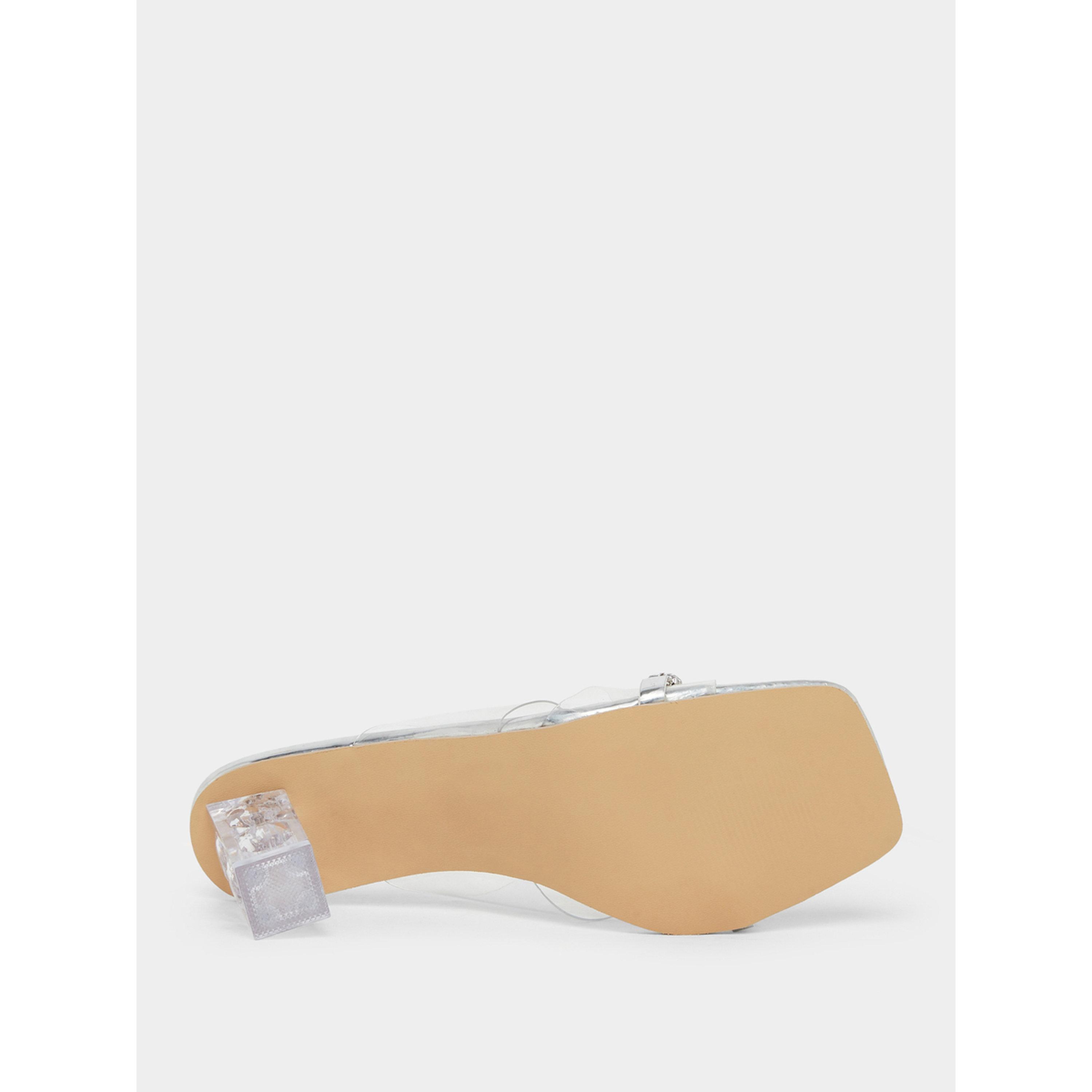 Take Two Embellished Transparent Block Heel Sandals-women-shoes-heels-image-6