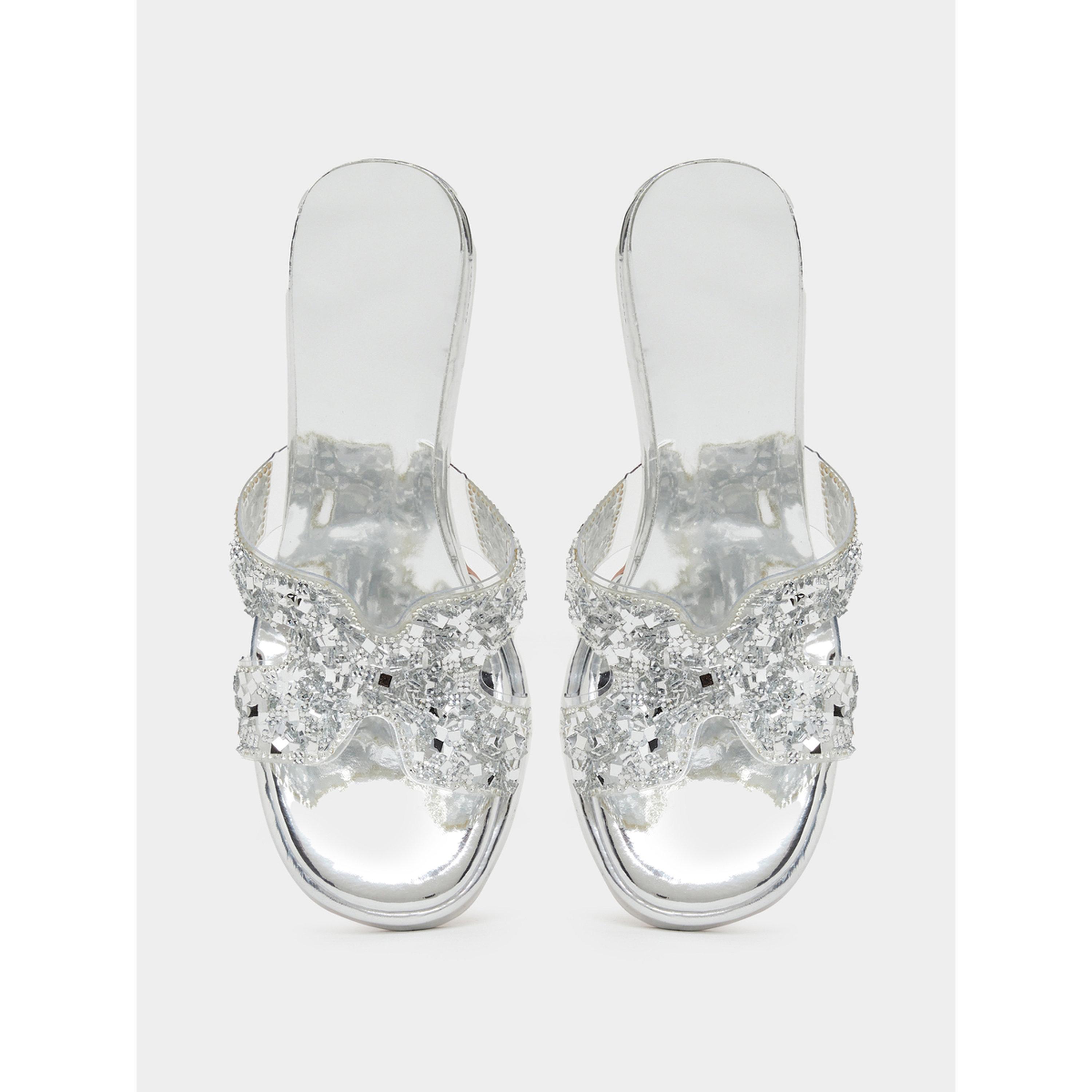 Take Two Embellished Transparent Block Heel Sandals-women-shoes-heels-image-3