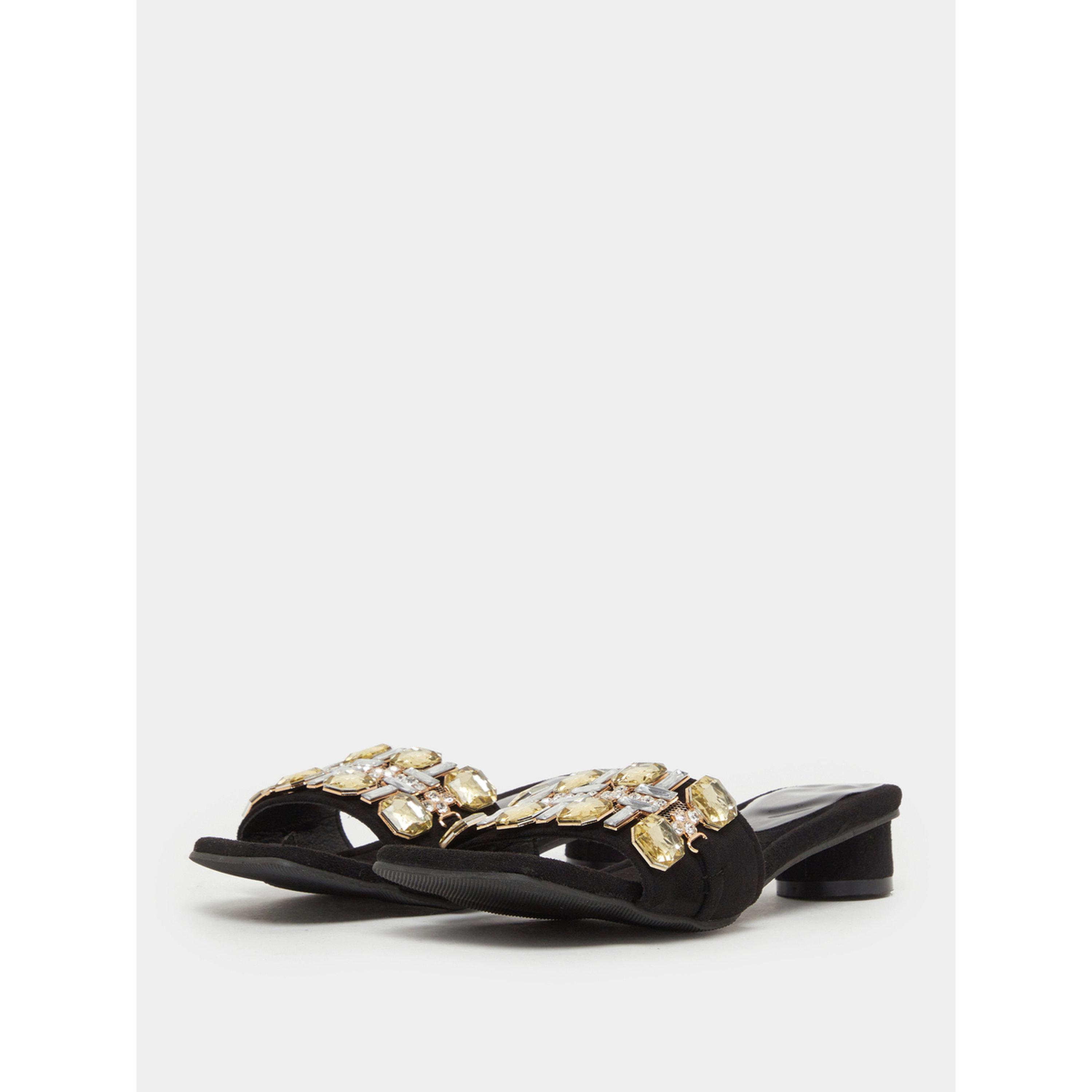 صندل سهل الارتداء وتفاصيل منمقة-women-shoes-sandals-heeled-image-1
